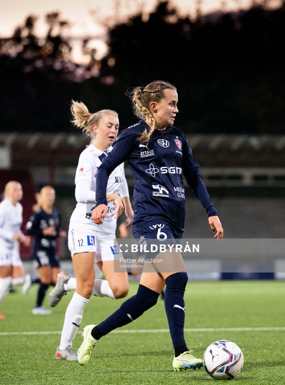 FC Rosengårds Ria Noora Minerva Öling