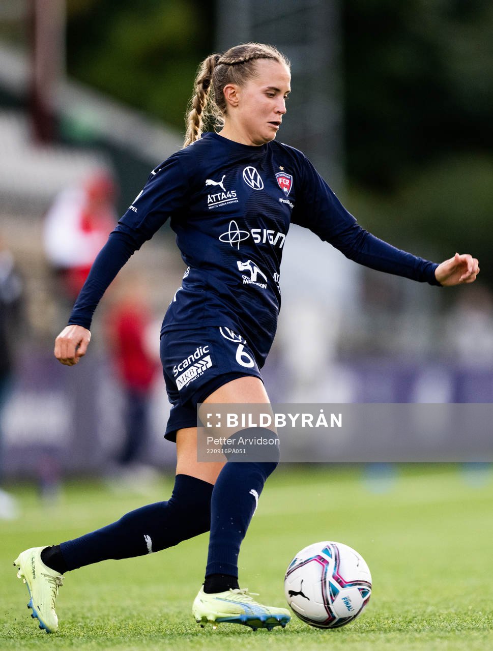 FC Rosengårds Ria Noora Minerva Öling