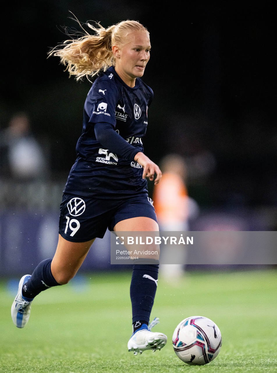 FC Rosengårds Sofie Bruun Bredgaard