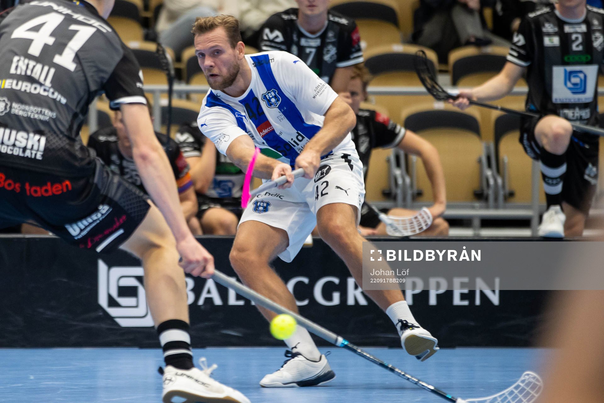 Helsingborgs Fabian Hansson