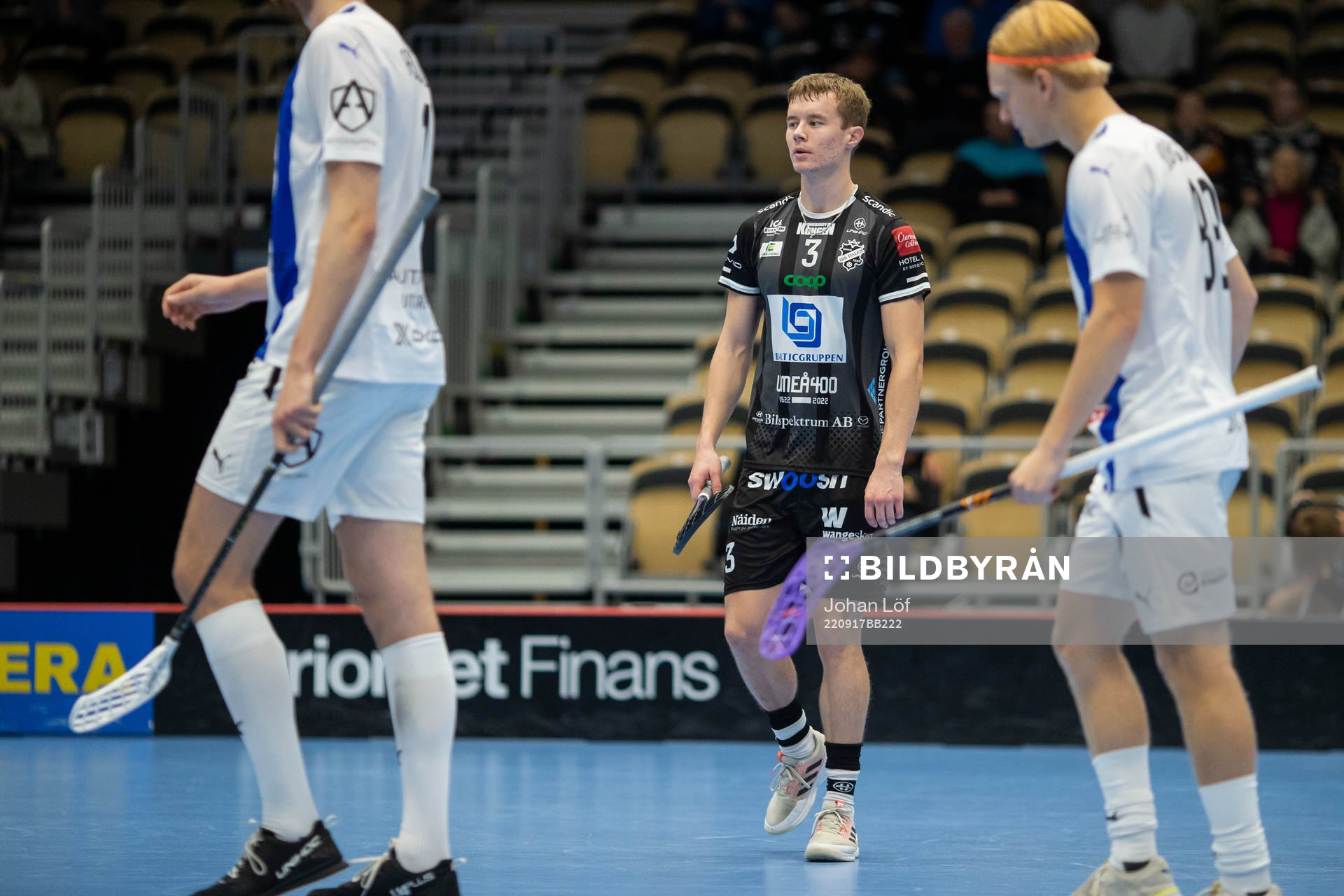 Dalens Oliver Bodén deppar