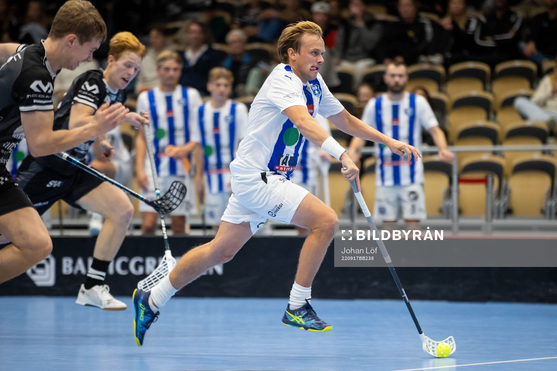 Helsingborgs Linus Nordgren