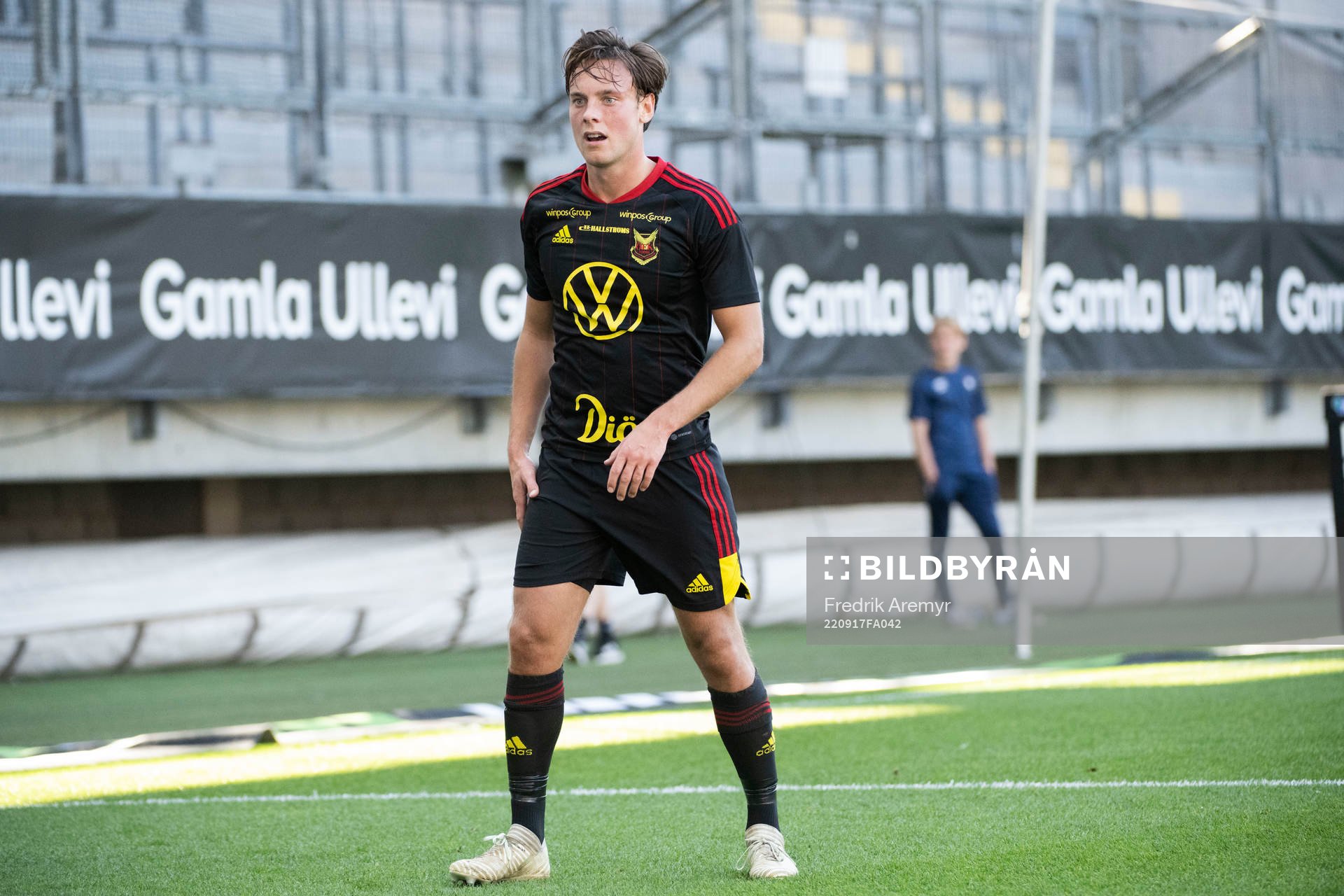 Östersunds Cesar Weilid