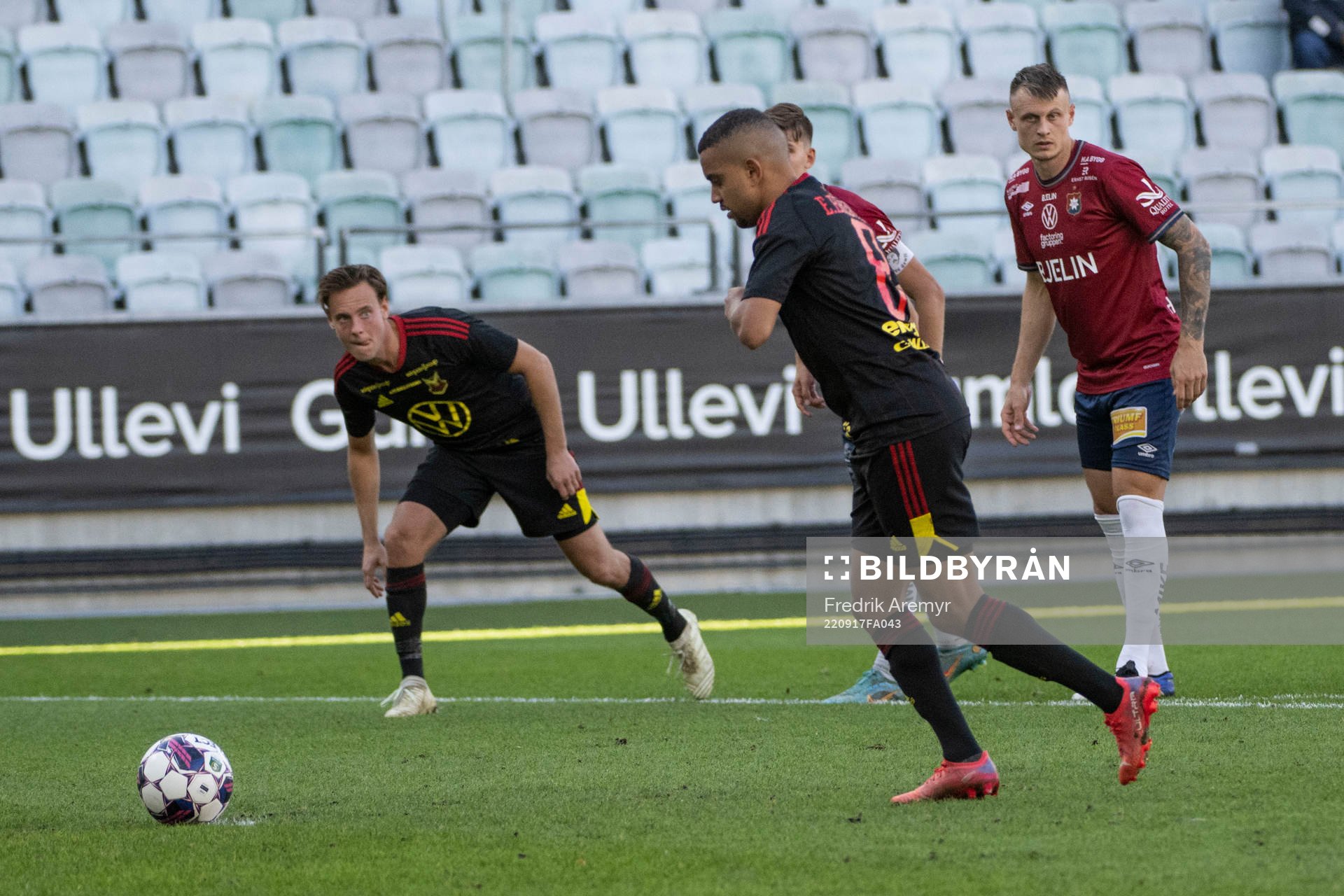 Östersunds Erick Brendon Pinheiro da Silva