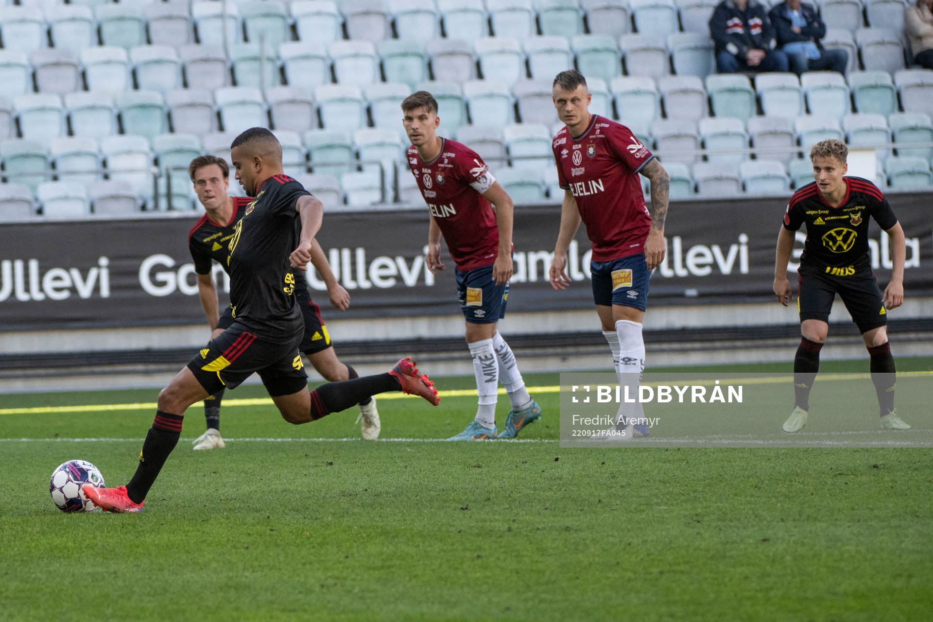 Östersunds Erick Brendon Pinheiro da Silva