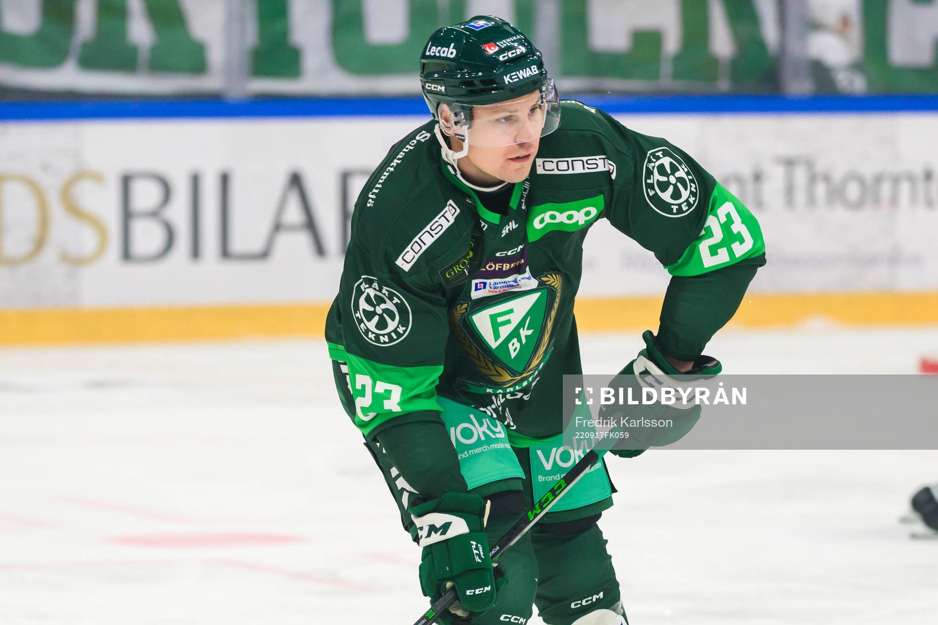 Färjestads Ville Pokka