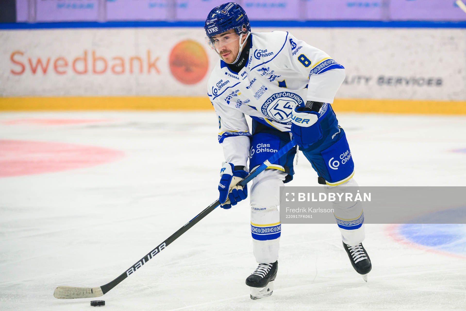 Leksands Matt Caito