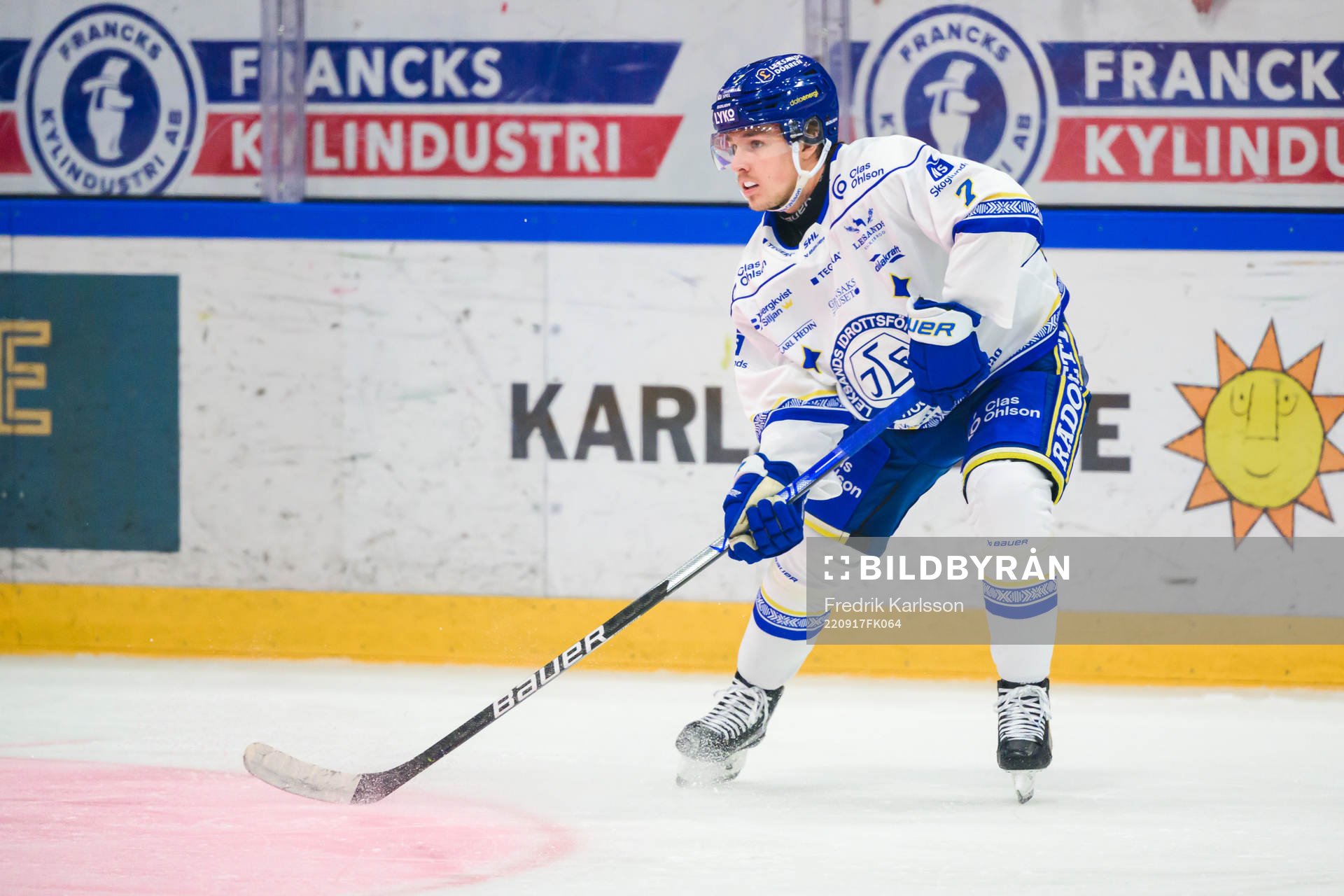 Leksands Marcus Karlberg