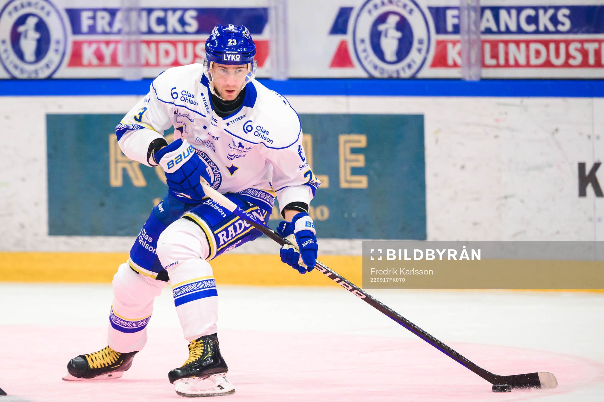 Leksands Mikael Ruohomaa