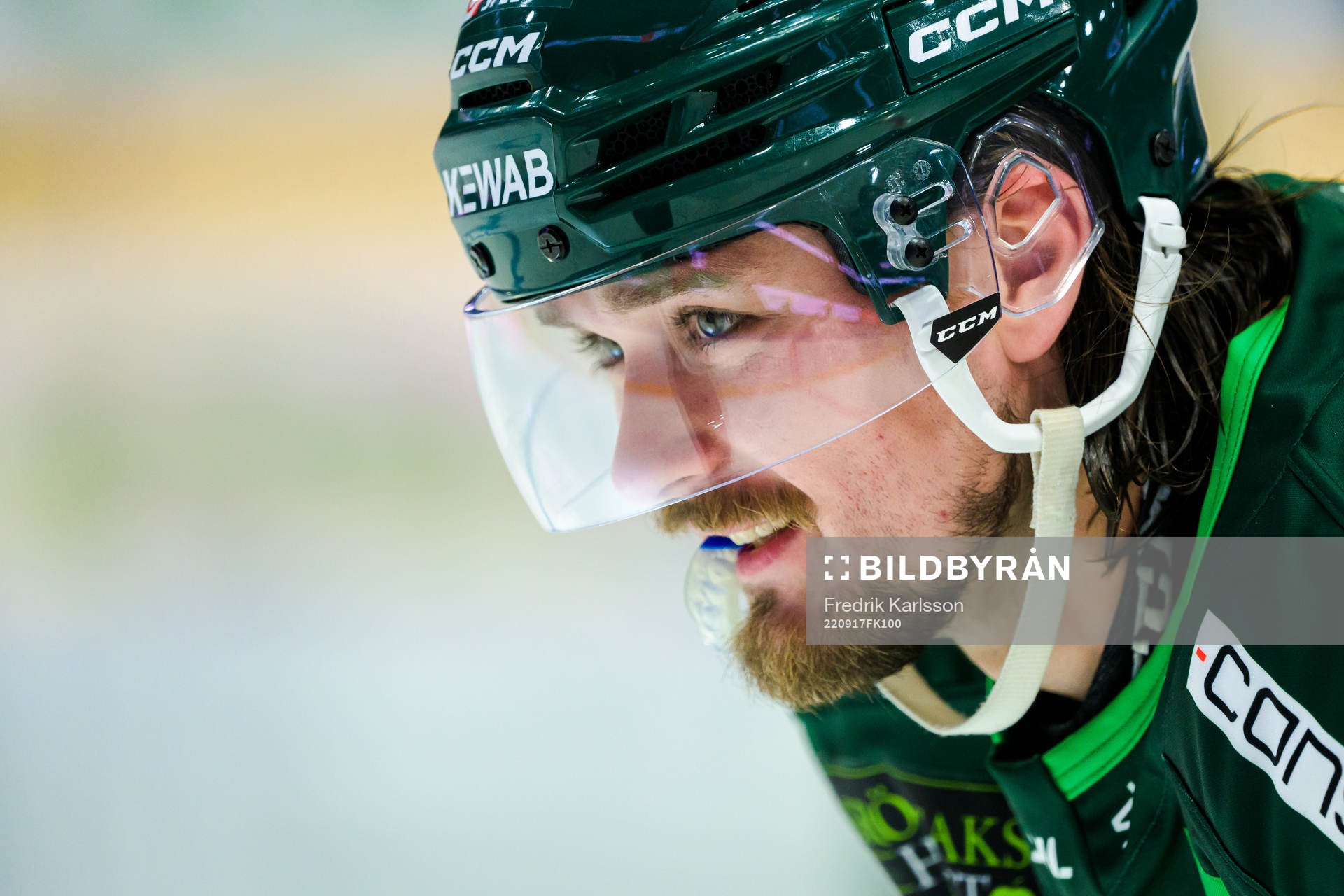 Färjestads Linus Johansson