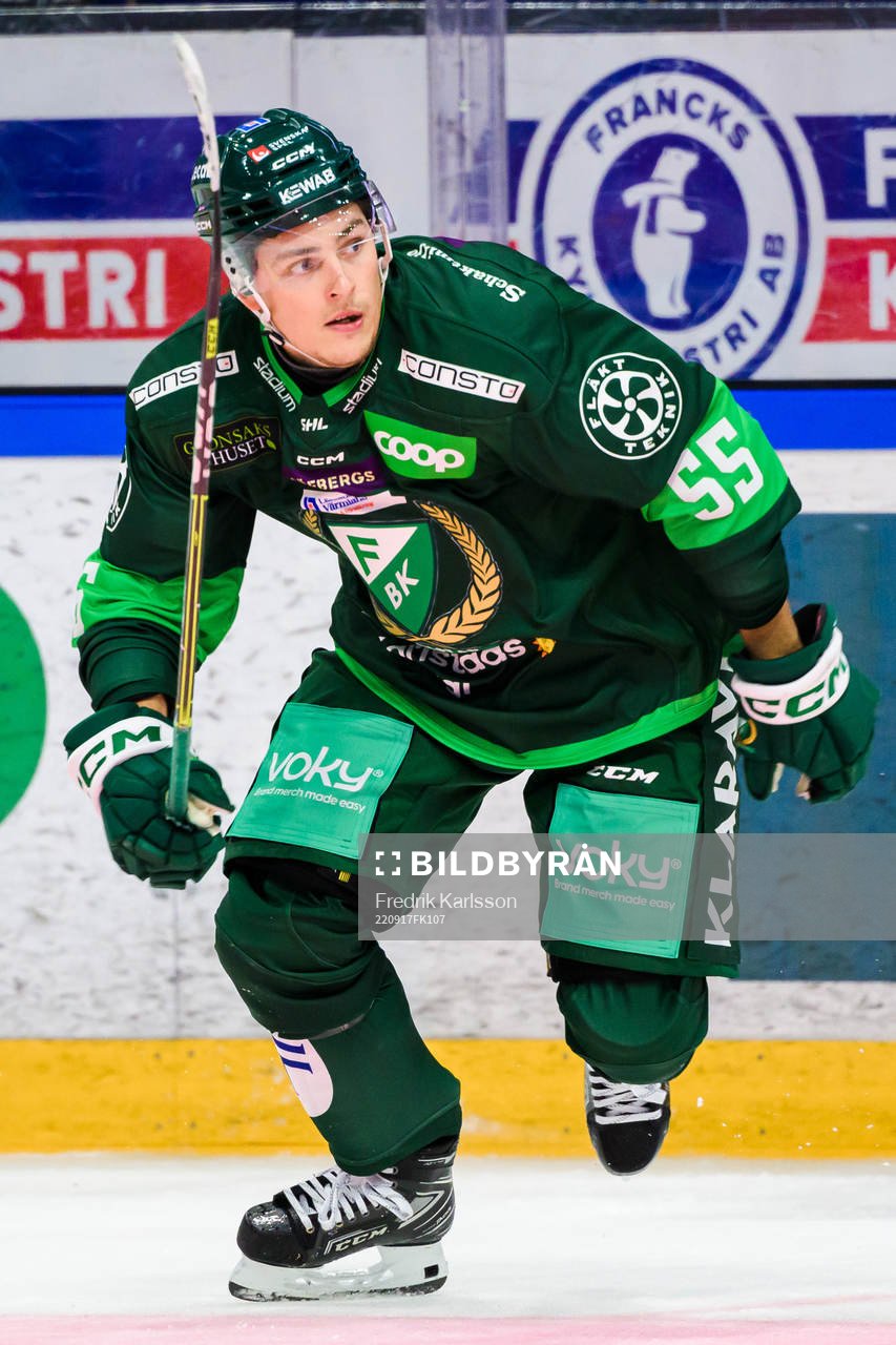 Färjestads Max Lindroth