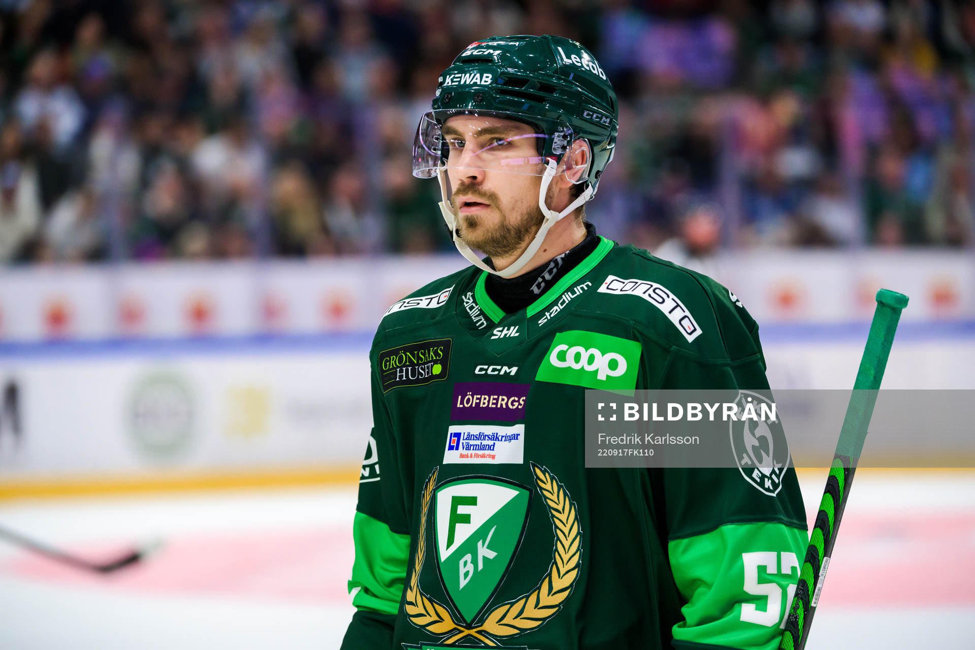 Färjestads August Tornberg