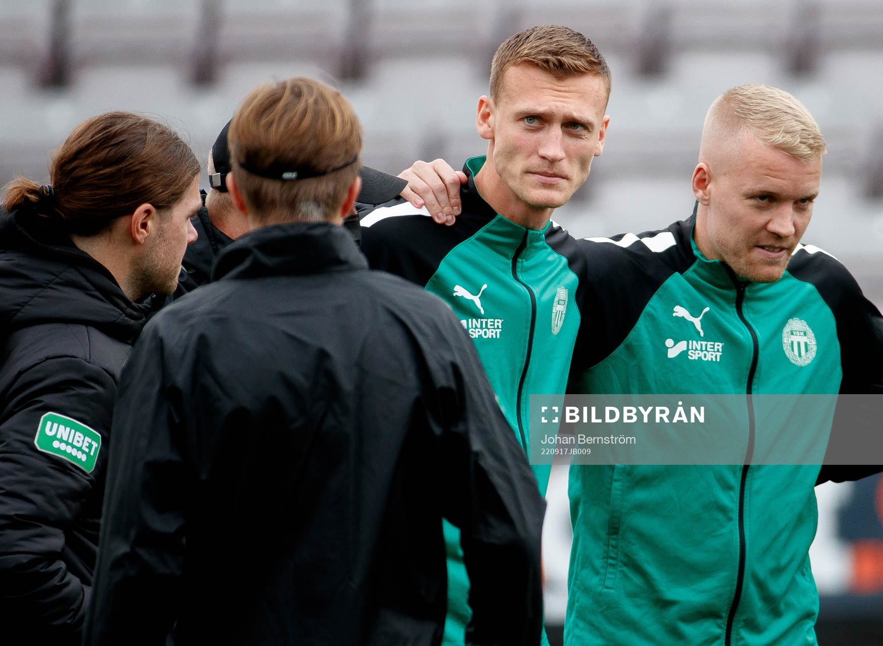 Västerås SKs Viktor Granath