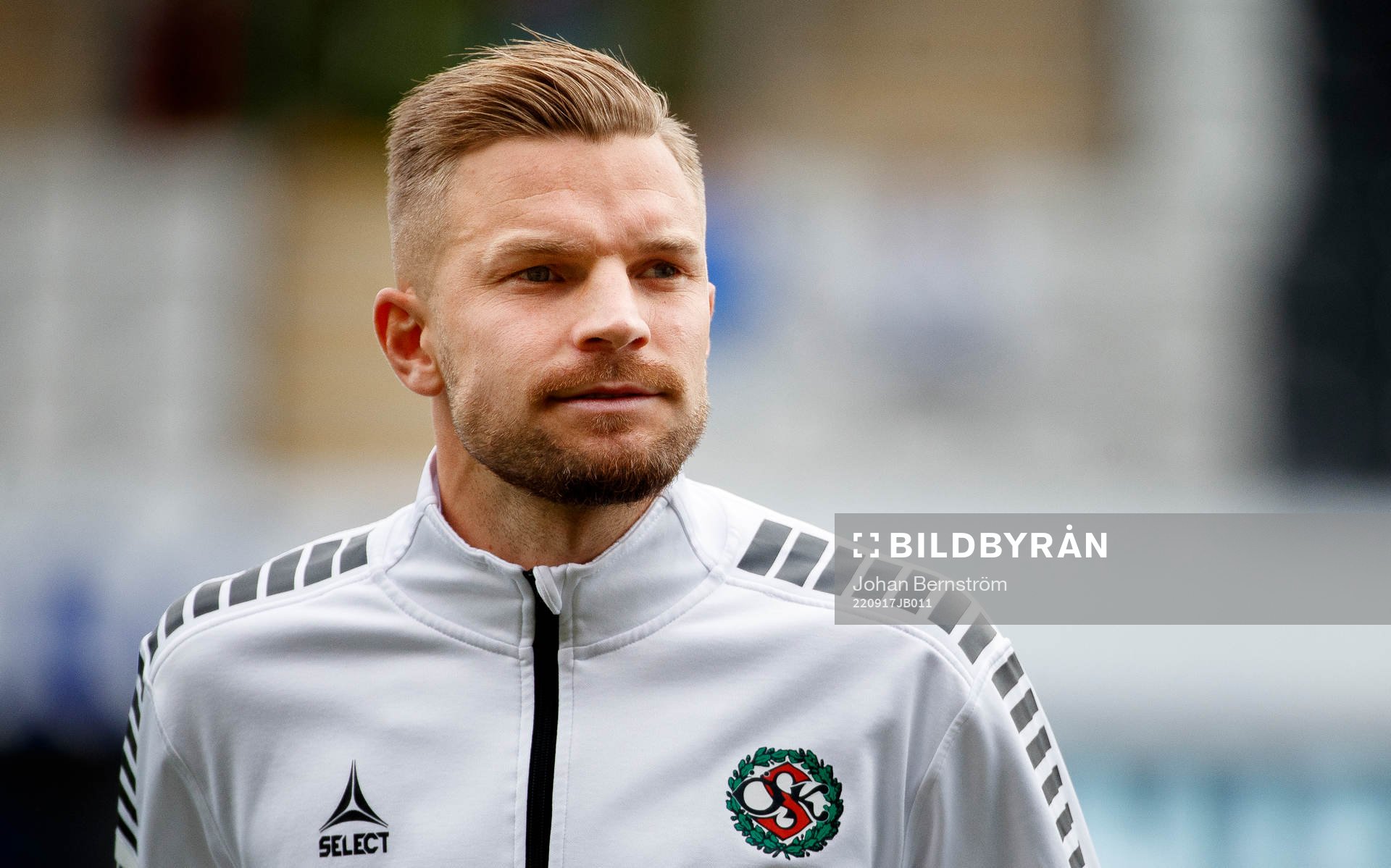 Örebros Erik Björndahl