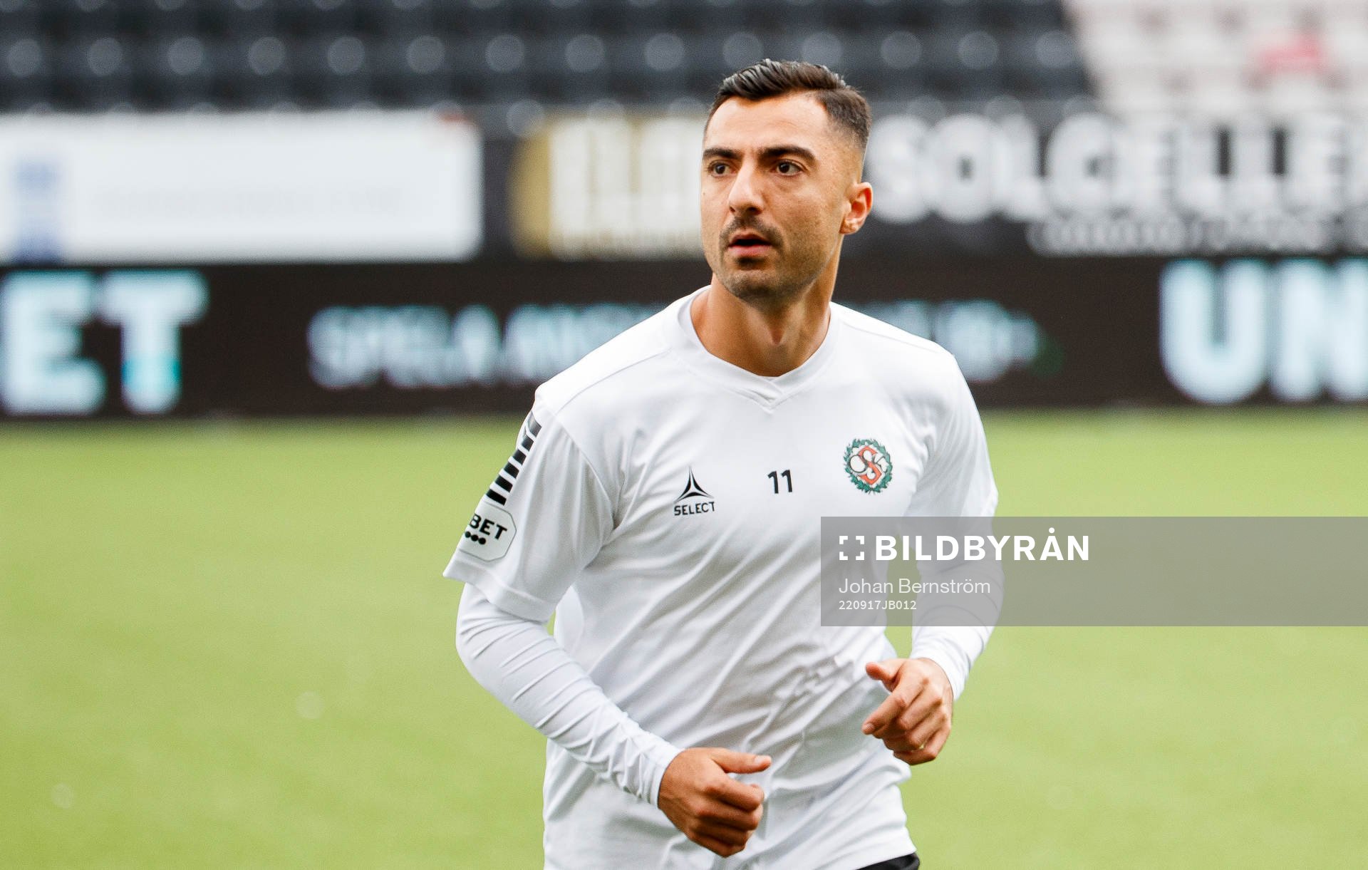 Örebros Jiloan Hamad