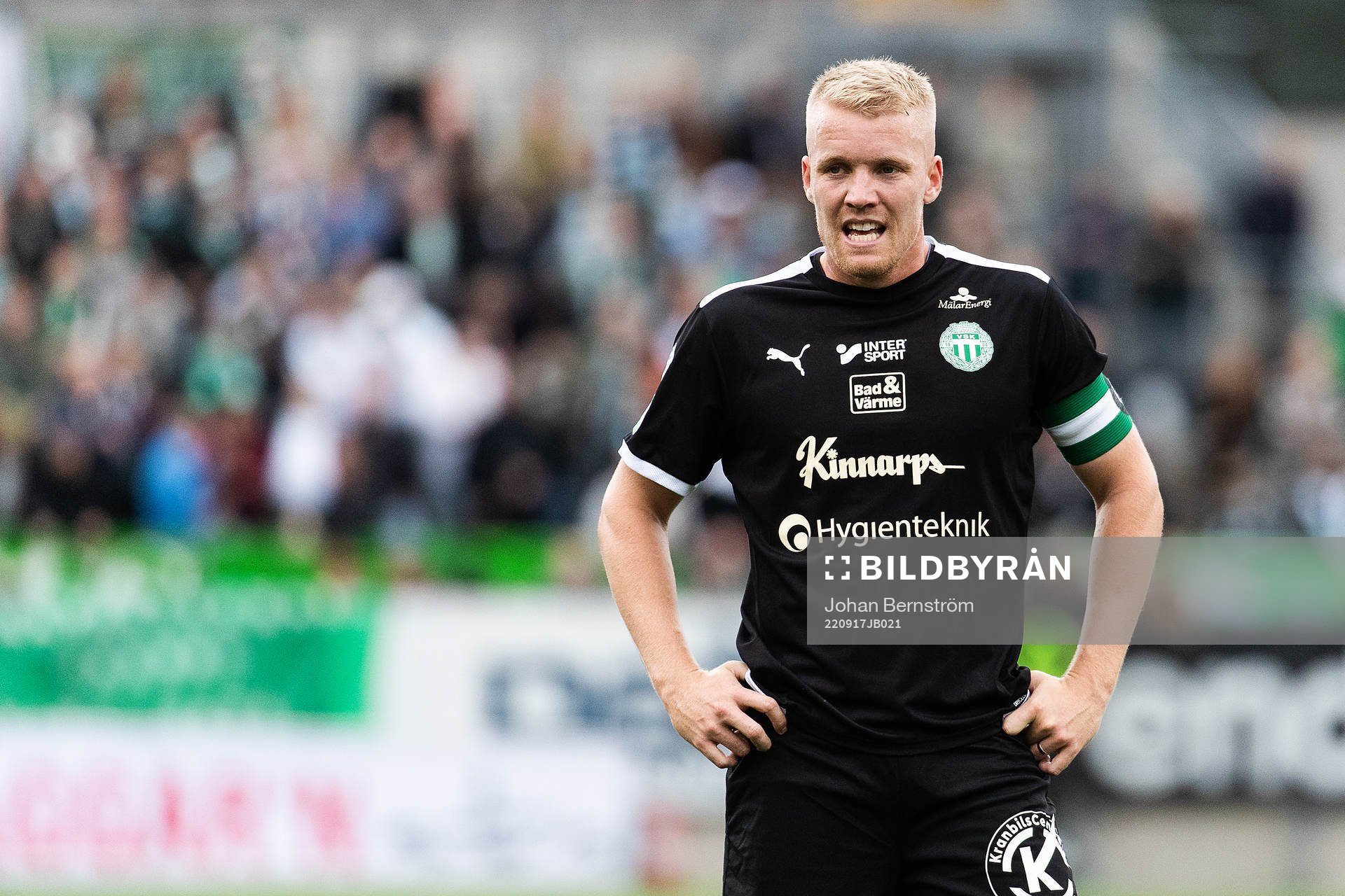 Västerås Simon Johansson