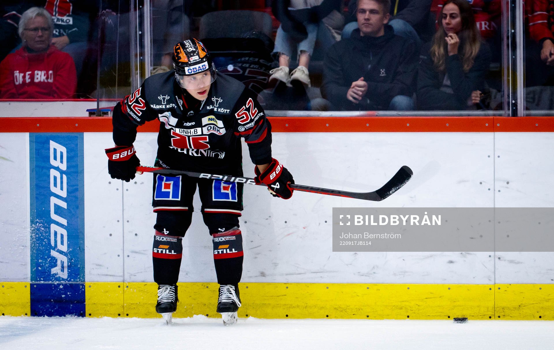 Örebros Petrus Palmu