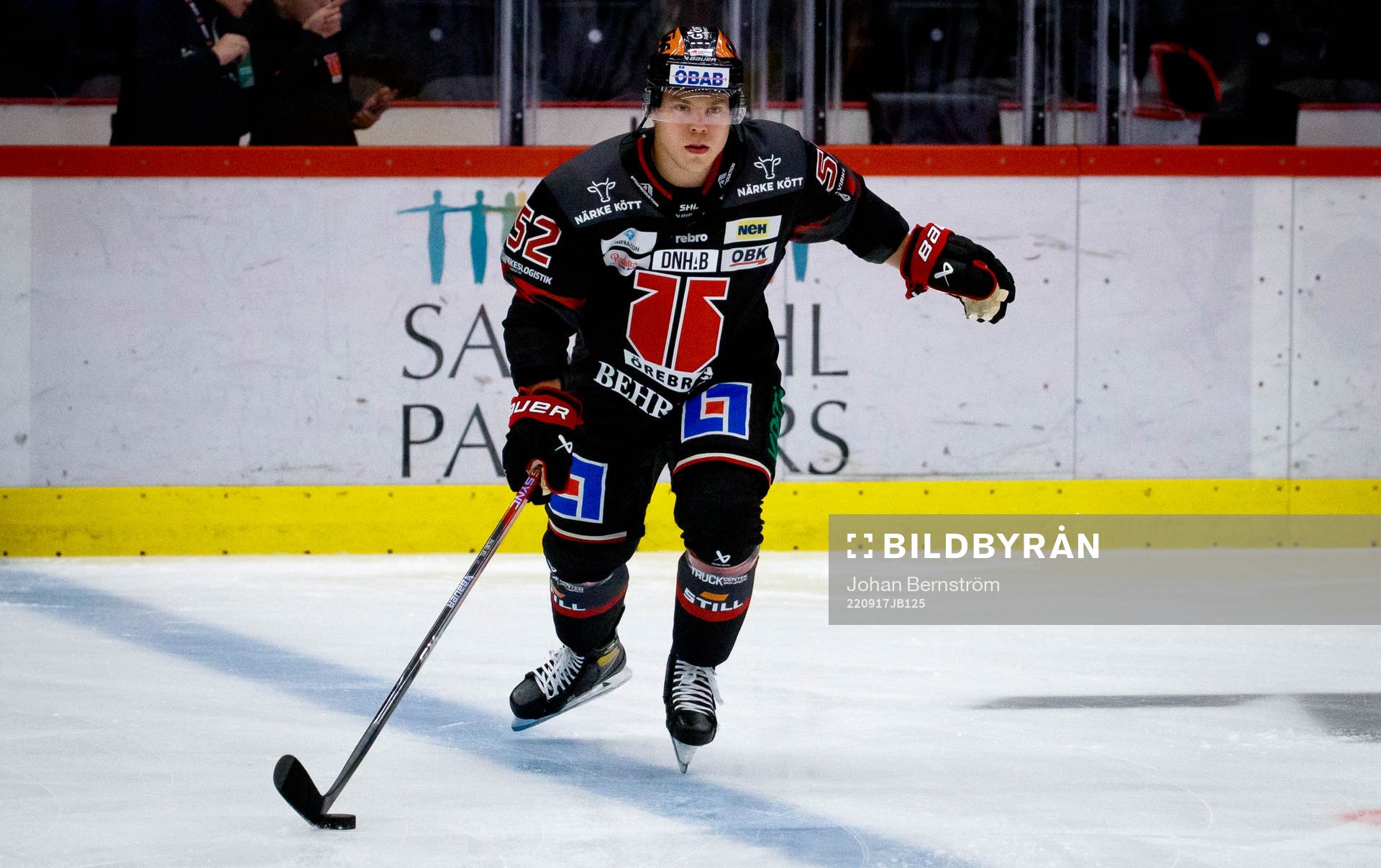 Örebros Petrus Palmu