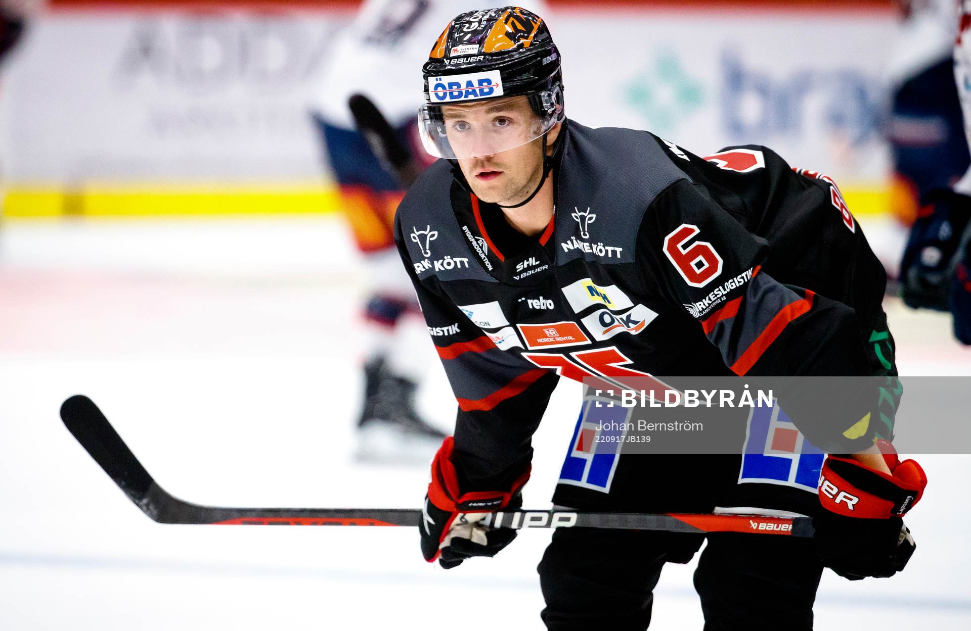 Örebros Filip Berglund