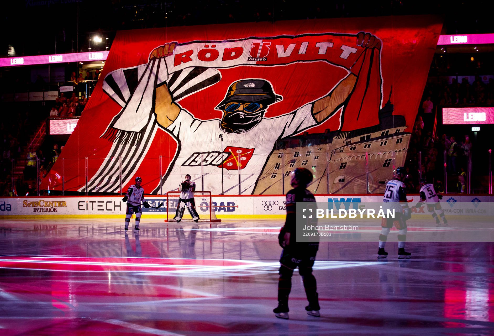 Örebro tifo