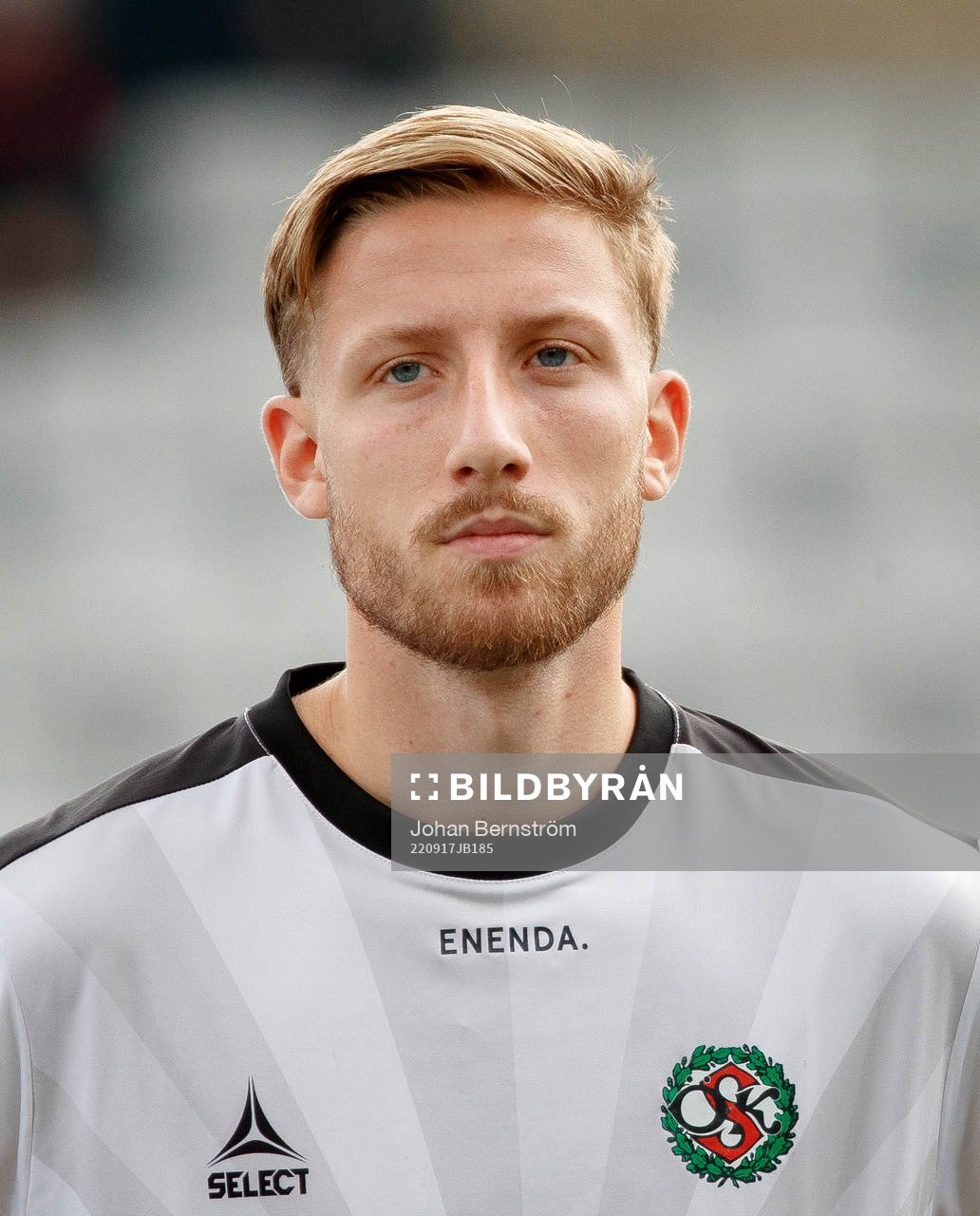 Örebros Kevin Custovic