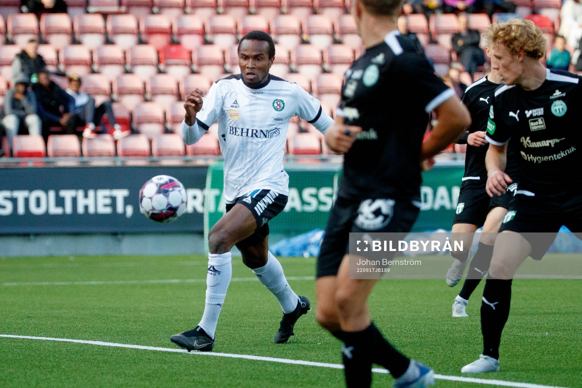 Örebros Christian Moses gör 4-2