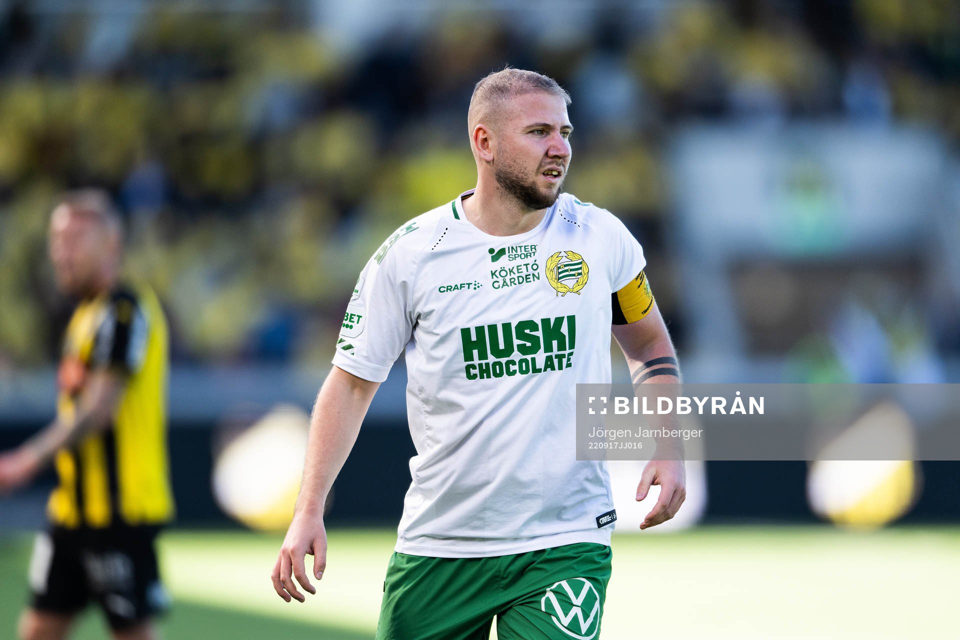 Hammarbys Darijan Bojanic