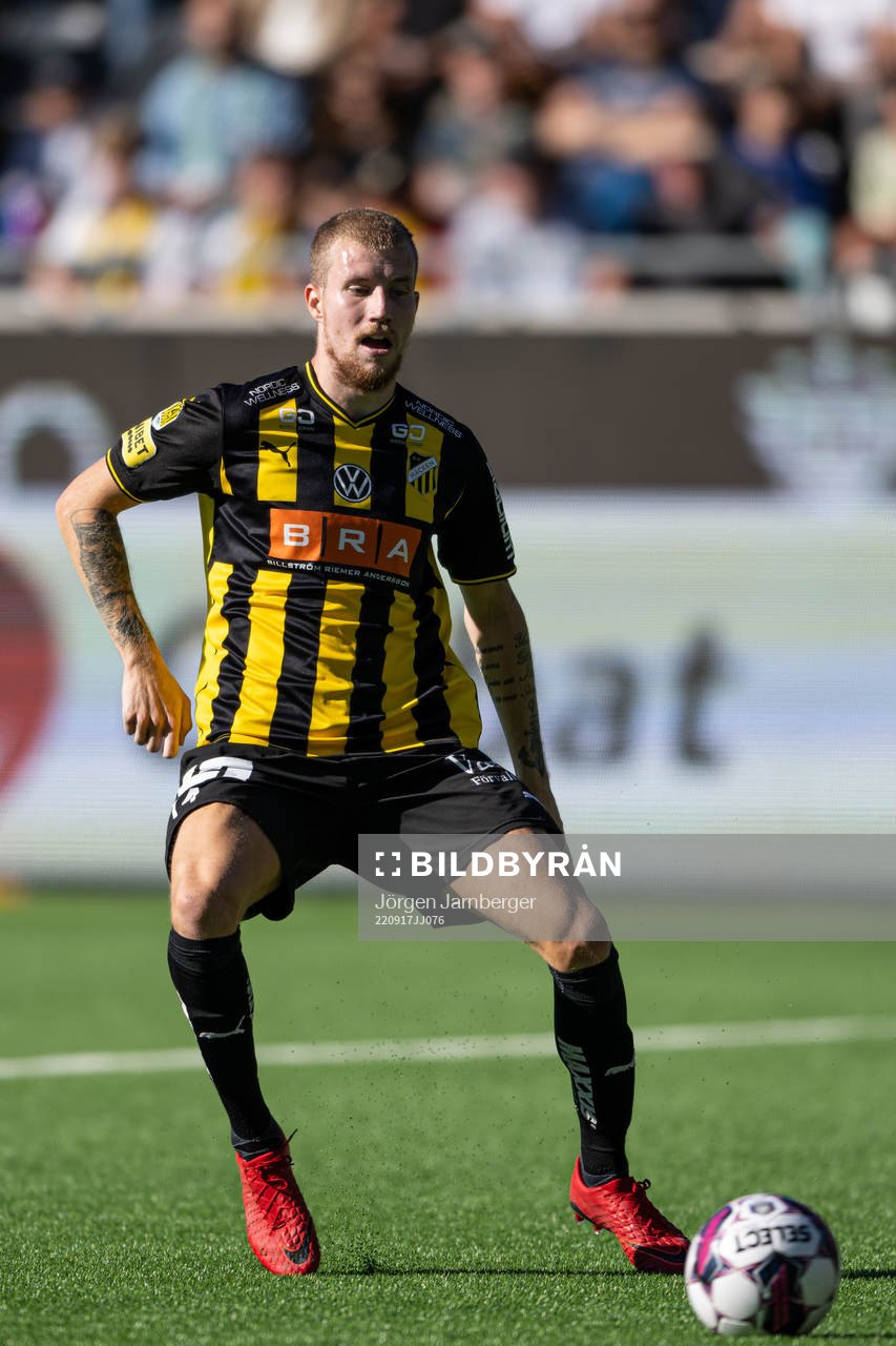 Häckens Simon Gustafson