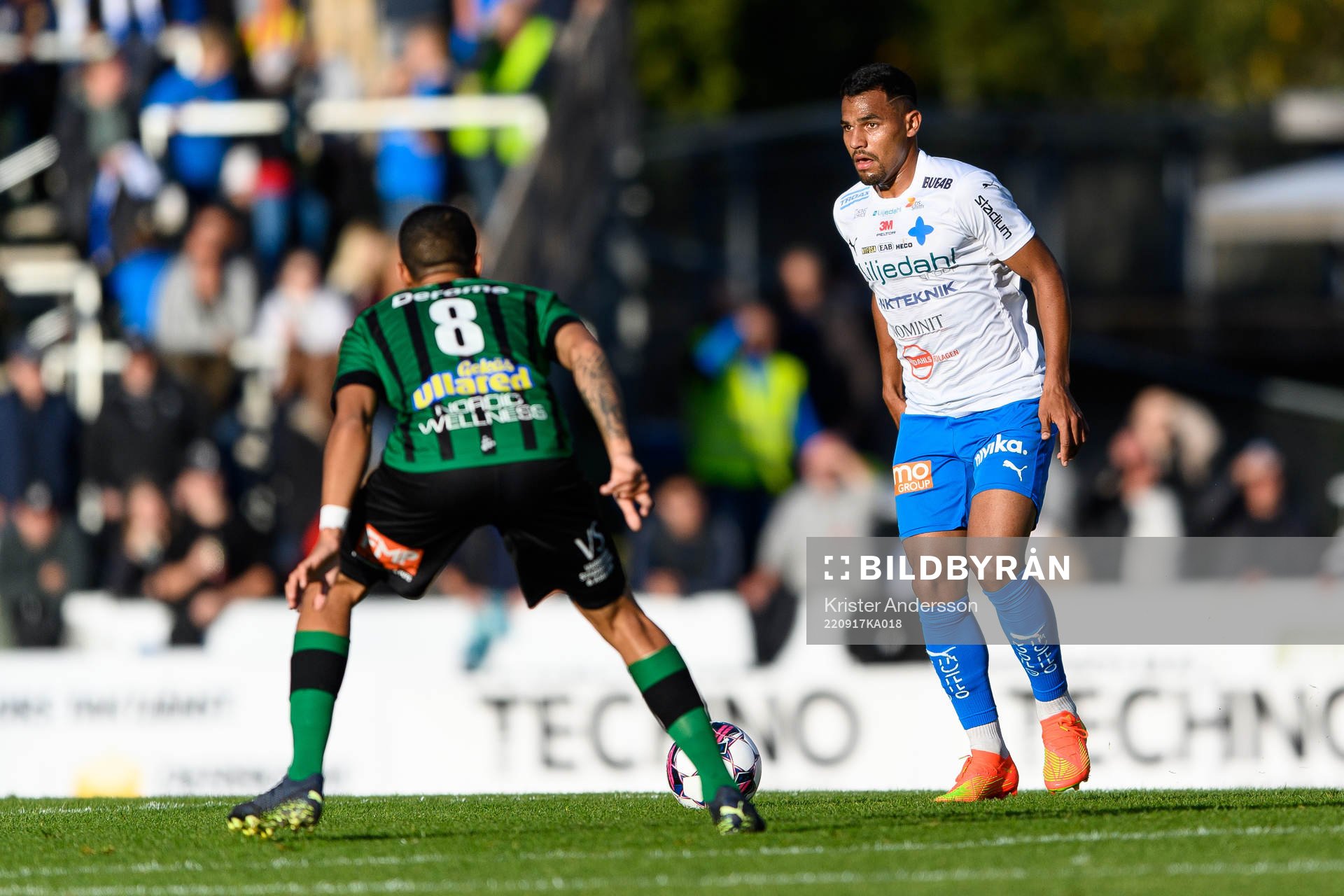 Värnamos Wenderson Oliveira do Nascimento