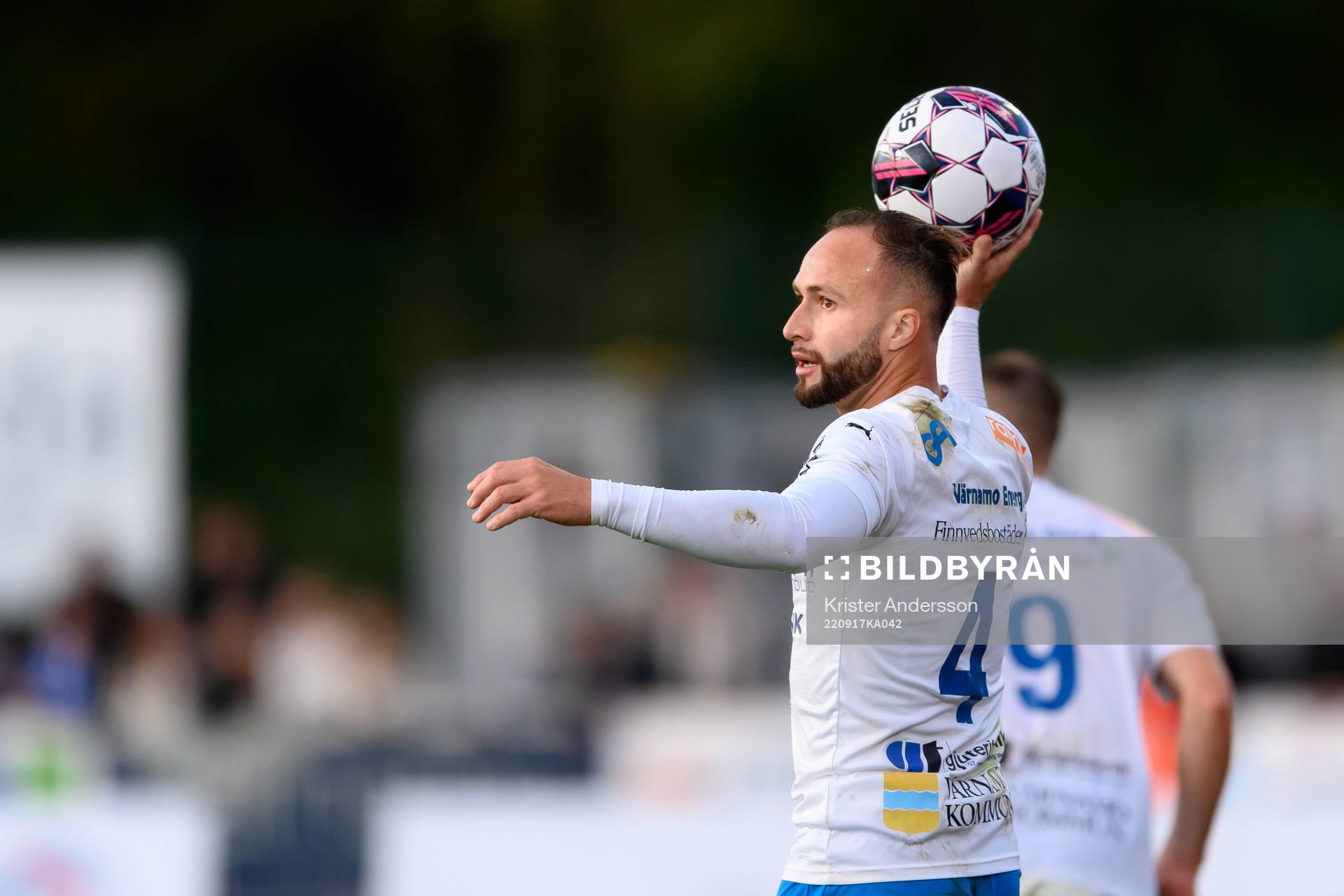 Värnamos Evaldo Nascimento Lamaur Neto