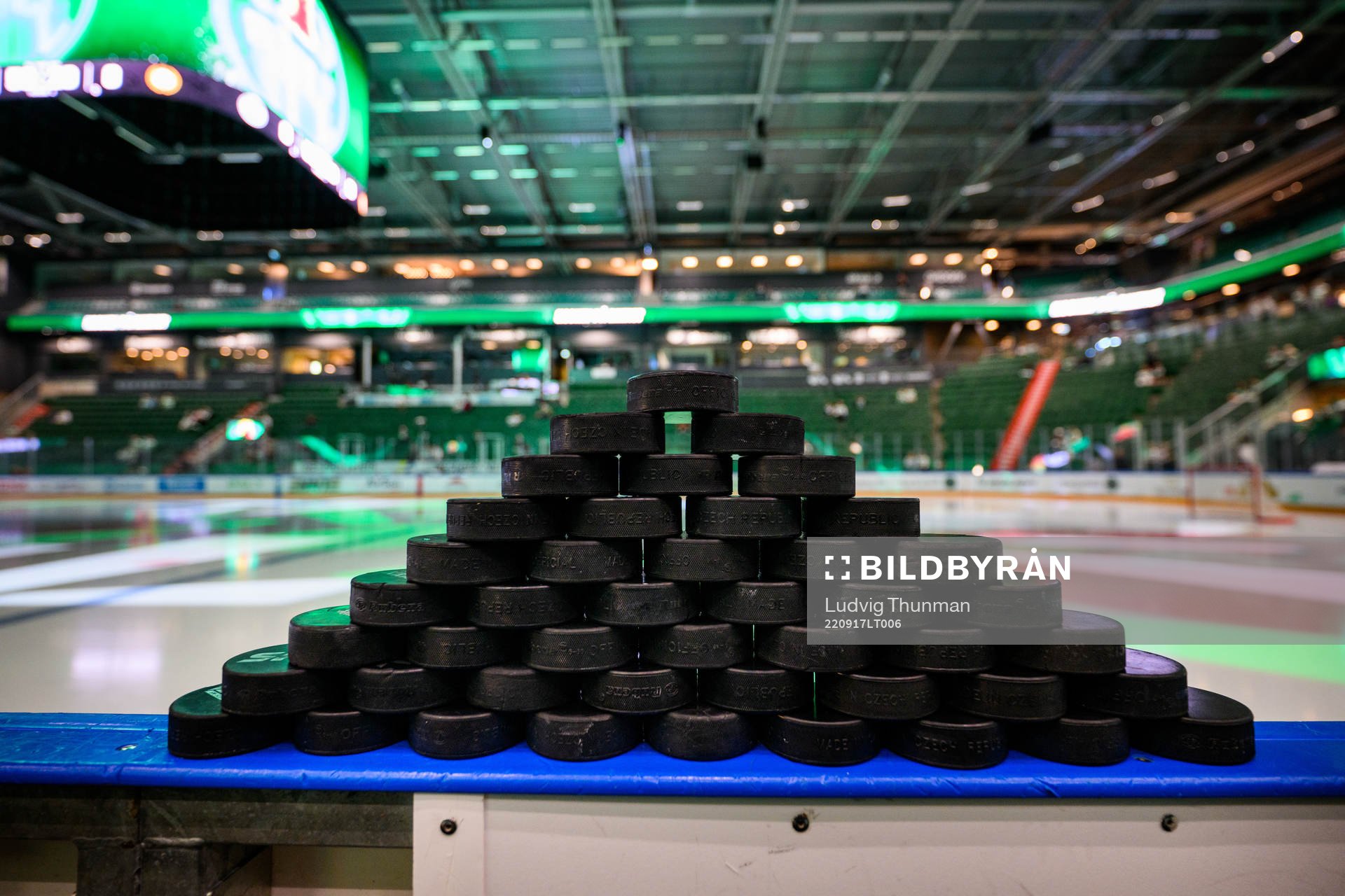 Puckpyramid