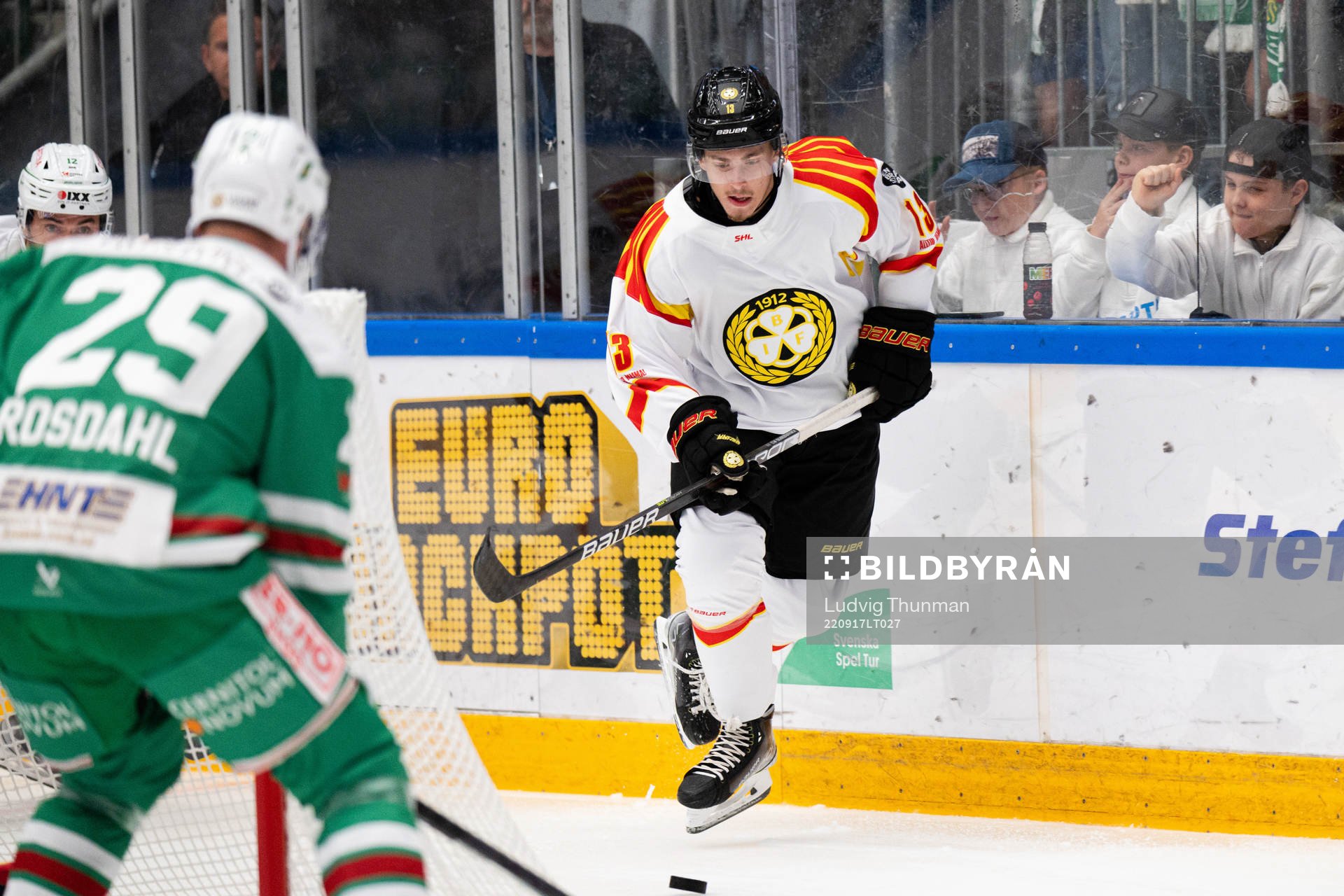 Brynäs Samuel Johannesson