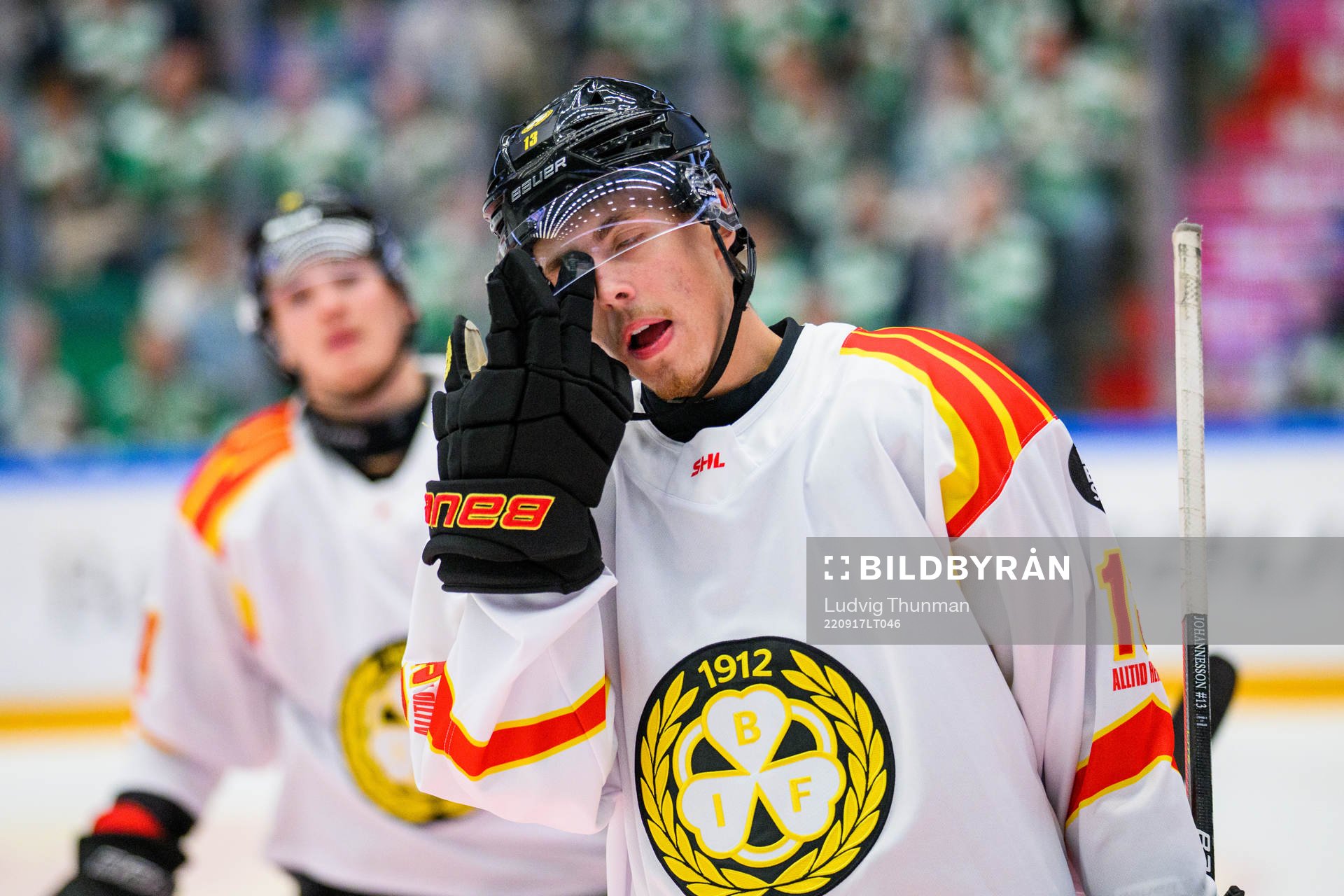 Brynäs Samuel Johannesson