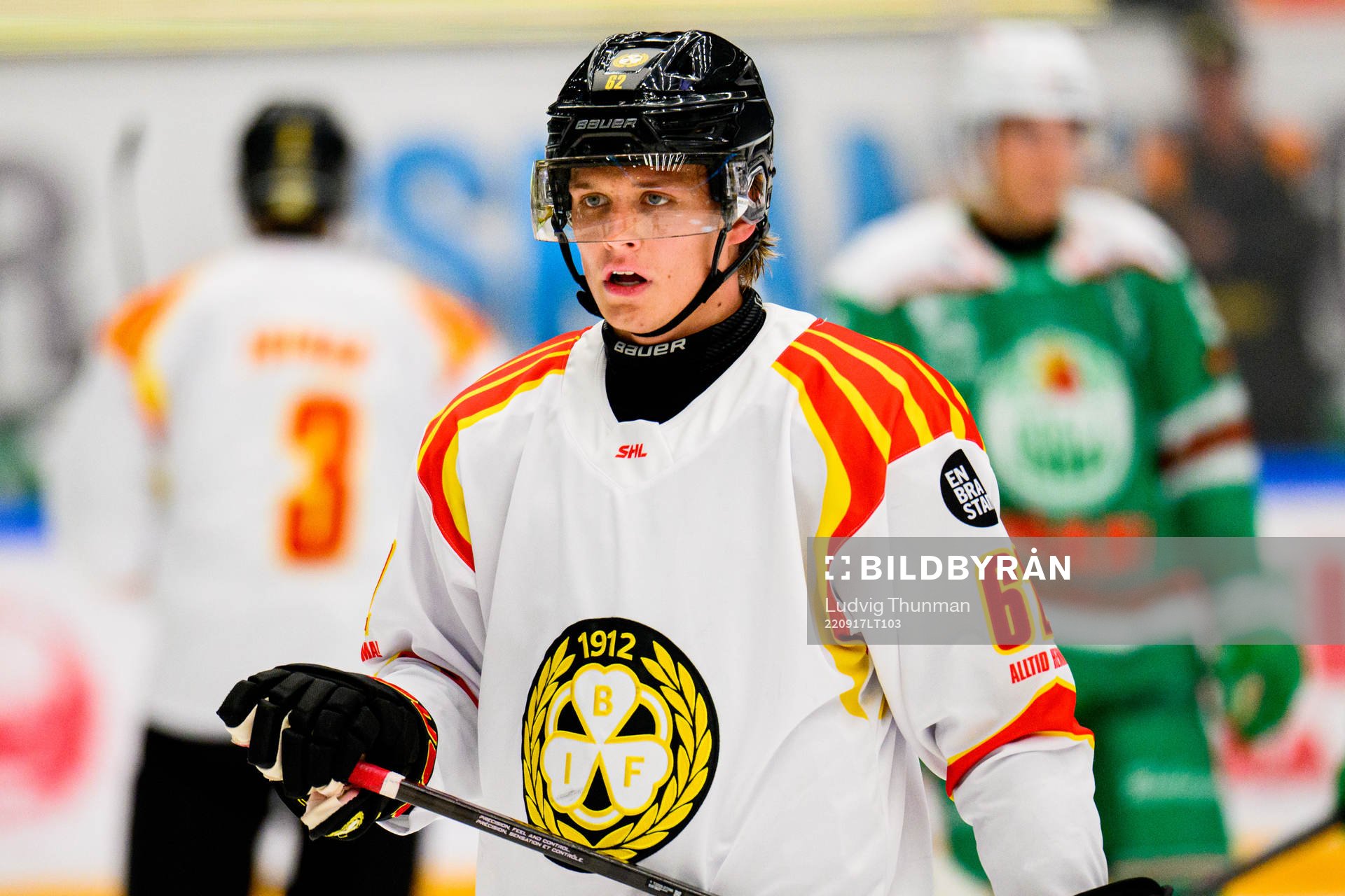 Brynäs Tom Hedberg