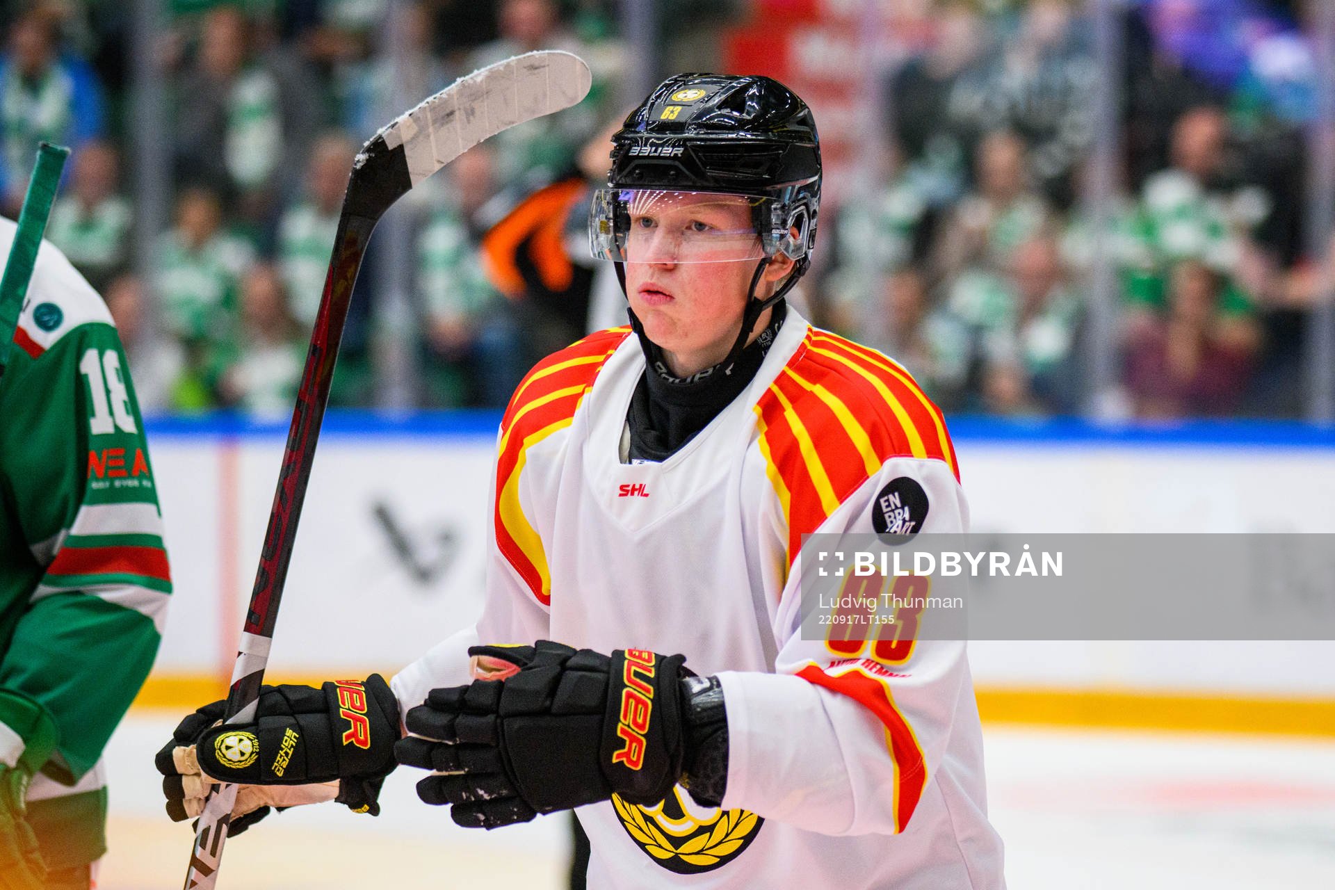 Brynäs Julius Bergman