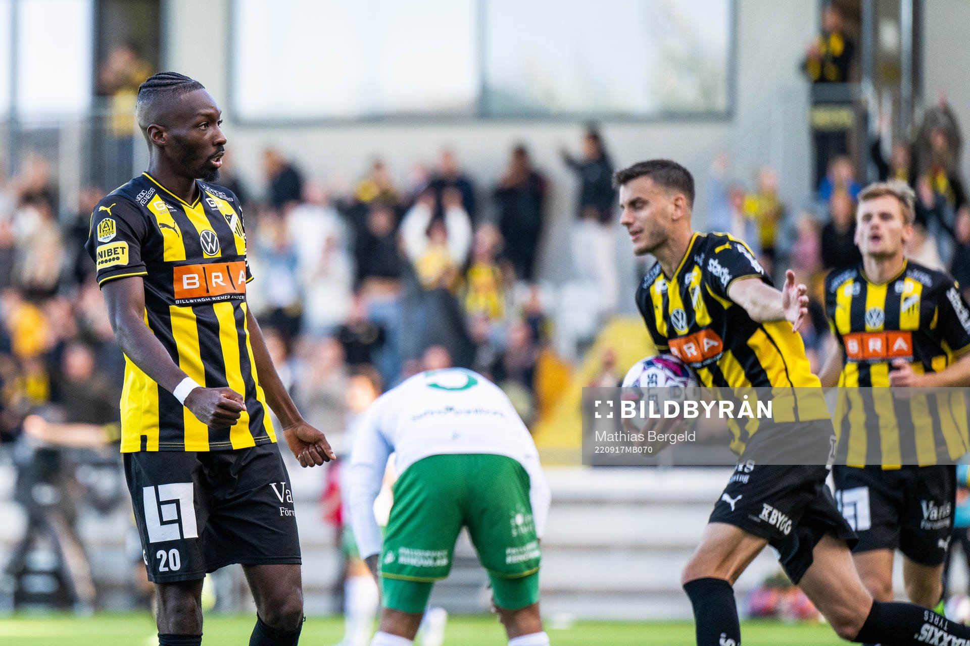 Häckens Blair Sebastian Turgott och Alexander Jeremejeff
