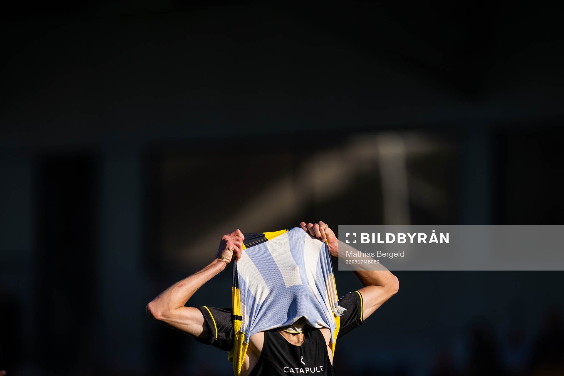 Häckens Alexander Jeremejeff deppar