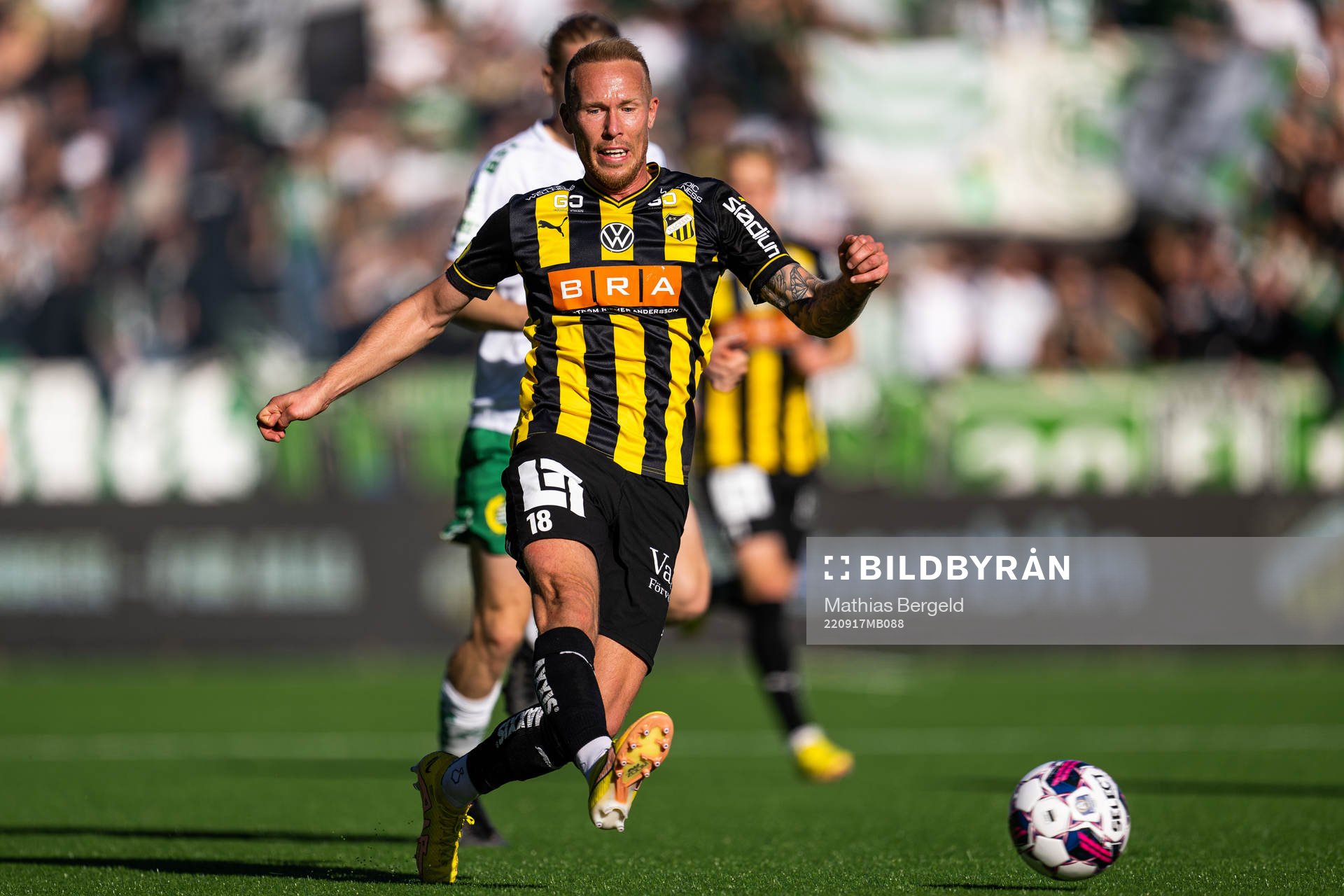 Häckens Mikkel Rygaard Jensen