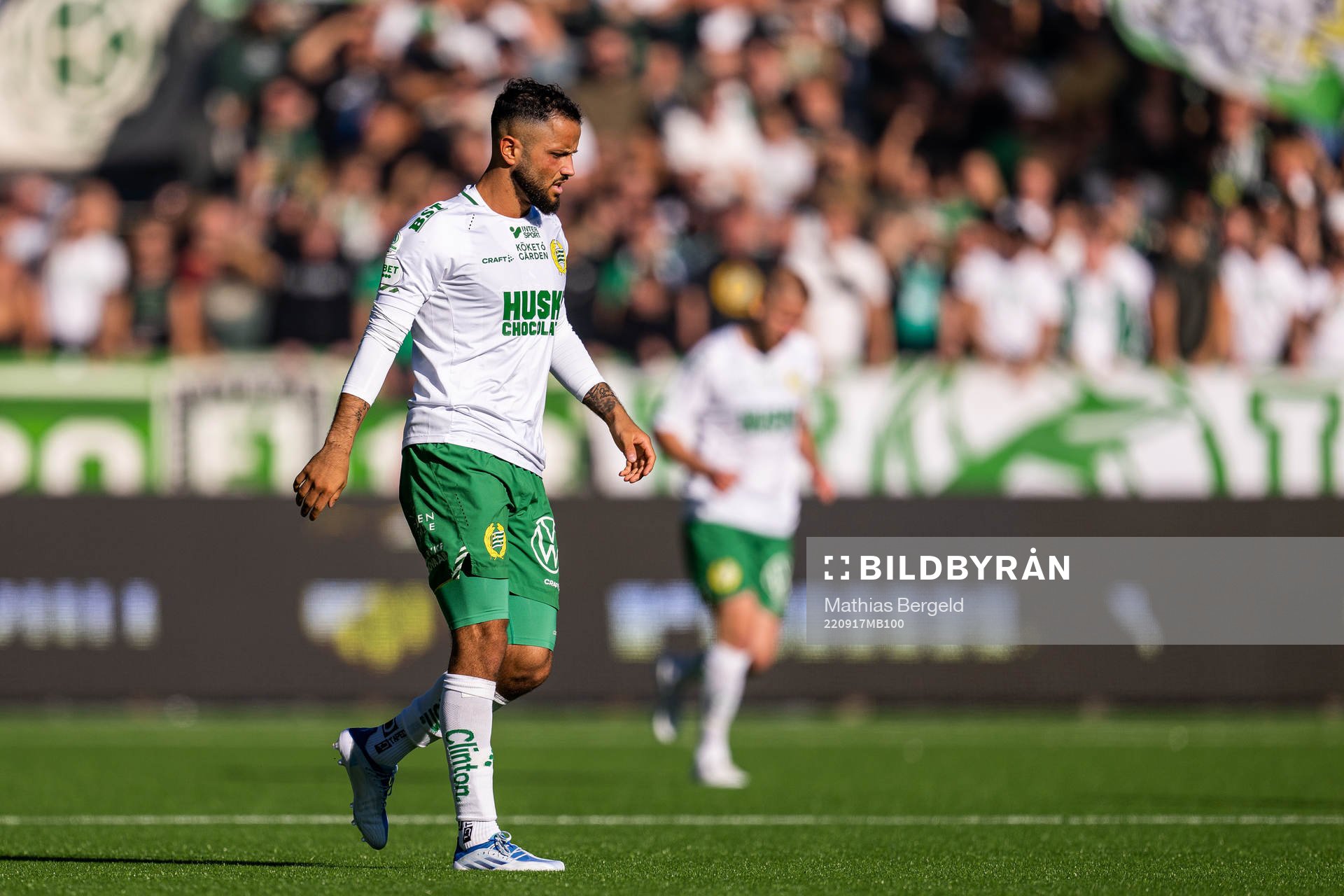 Hammarbys Mohanad Jeahze