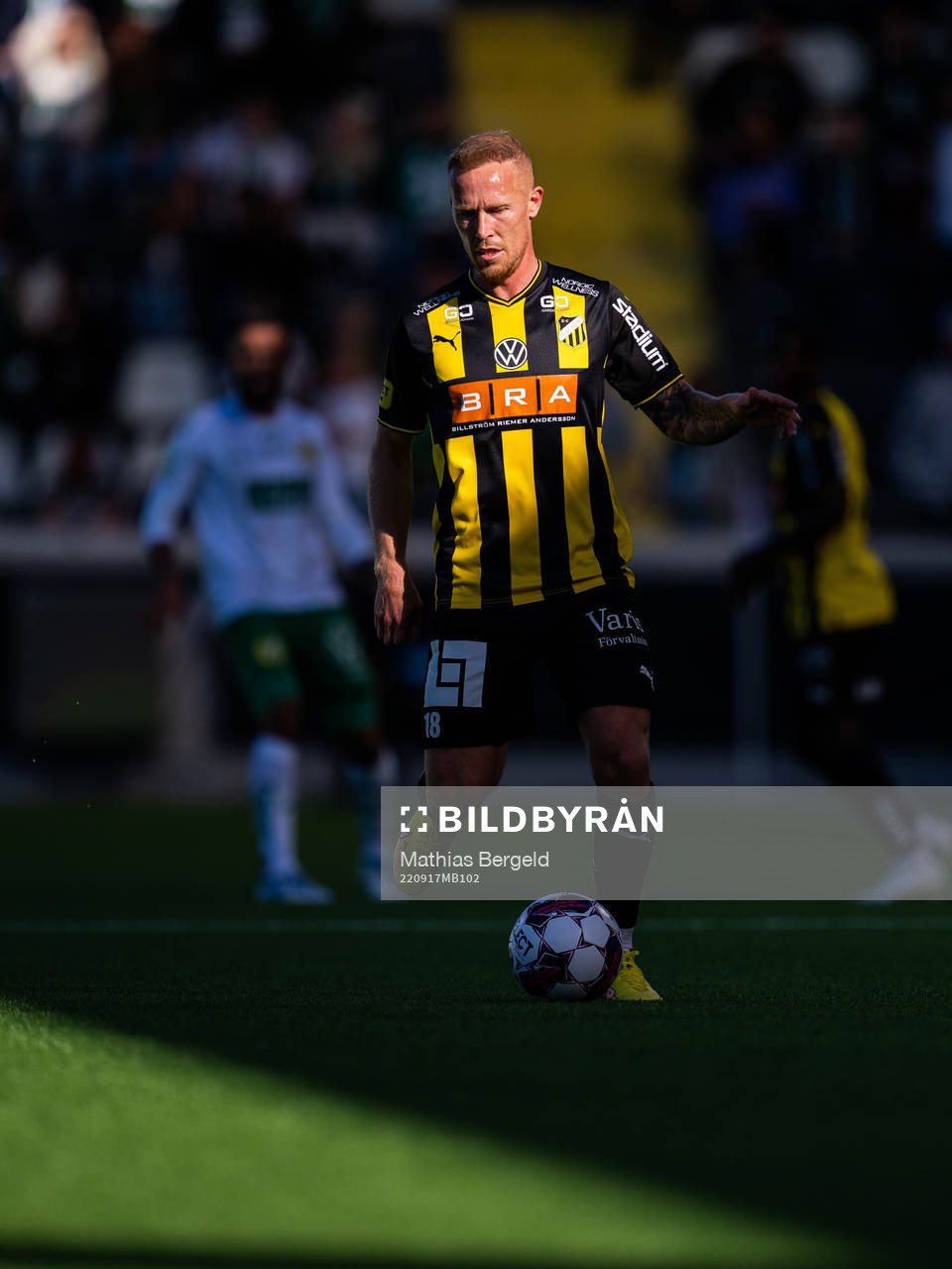 Häckens Mikkel Rygaard Jensen