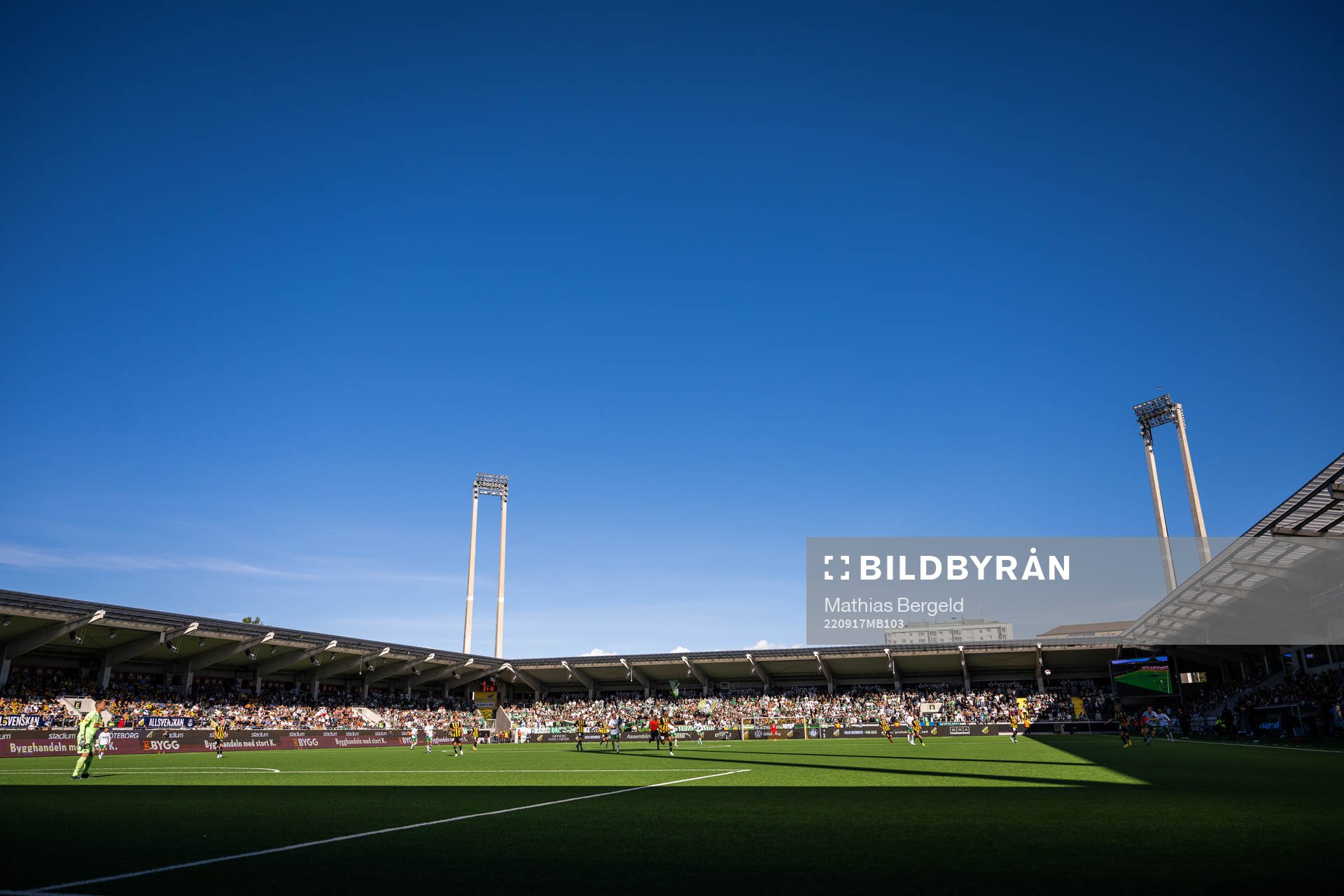 Bravida Arena