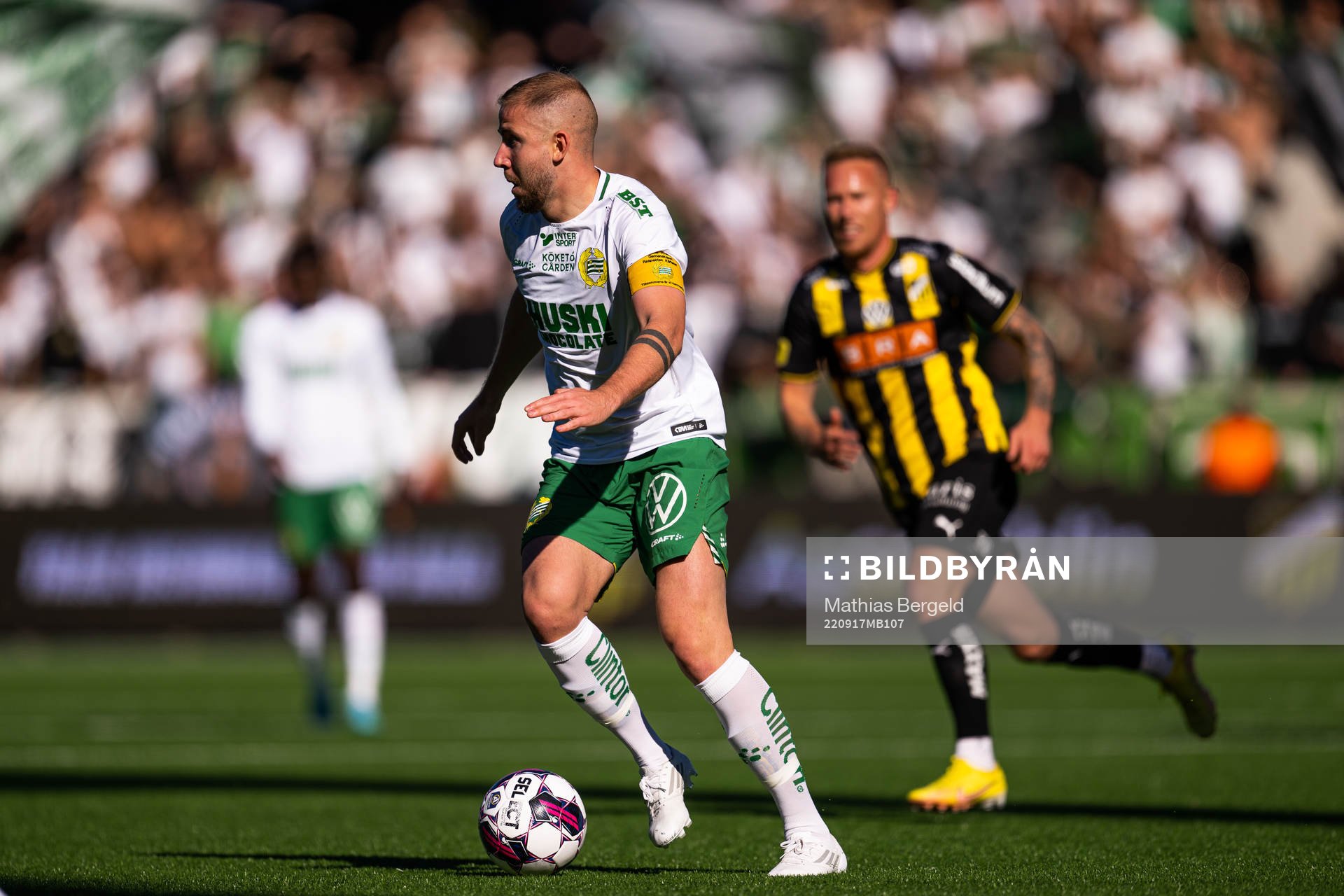 Hammarbys Darijan Bojanic
