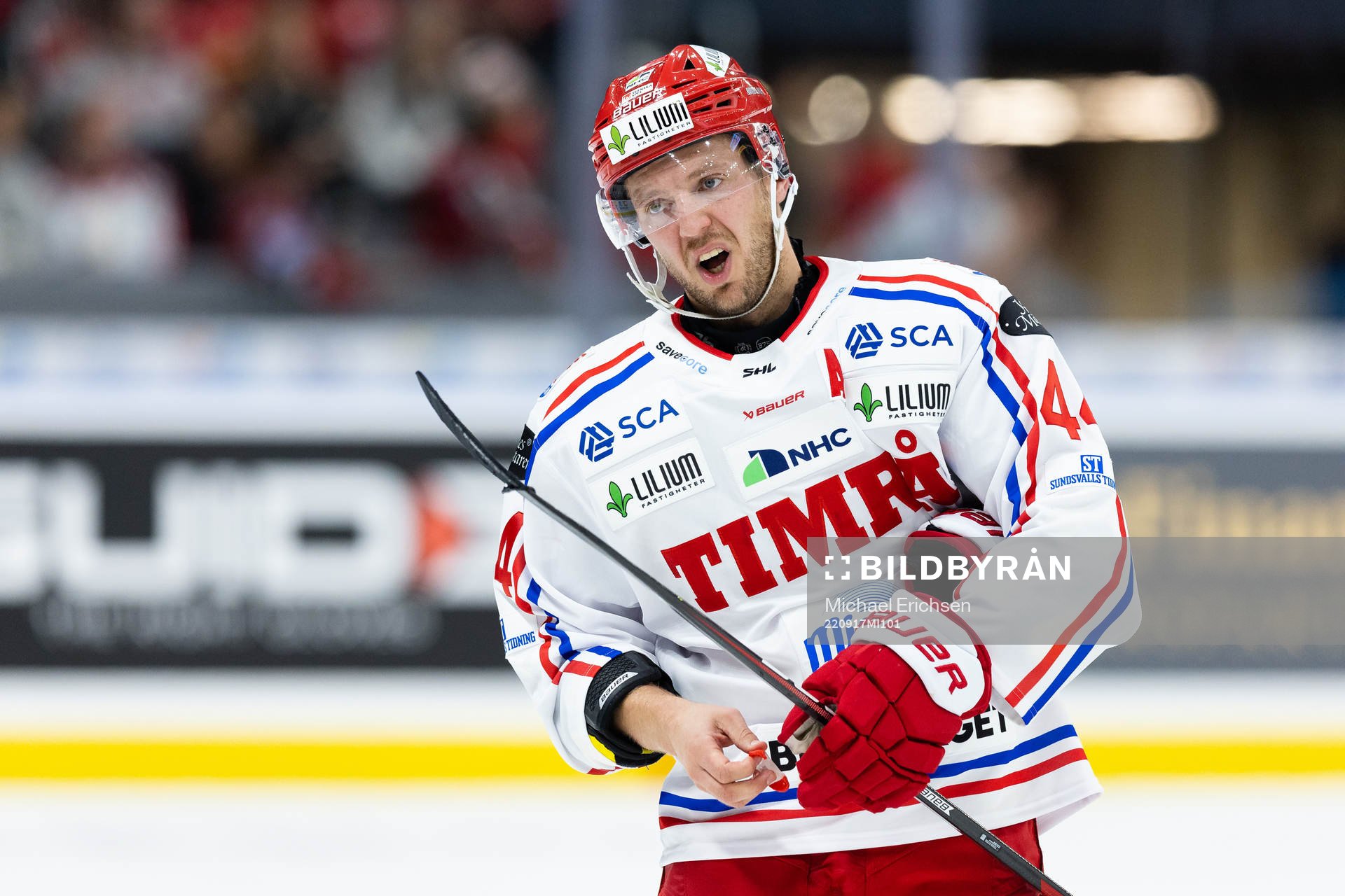 Timrås Jacob Blomqvist