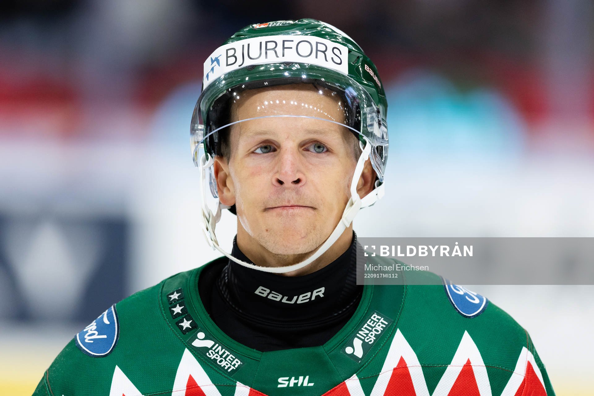 Frölundas Max Friberg