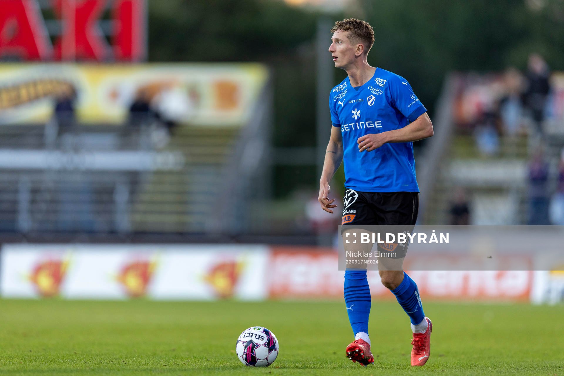 Halmstads Andreas Bengtsson