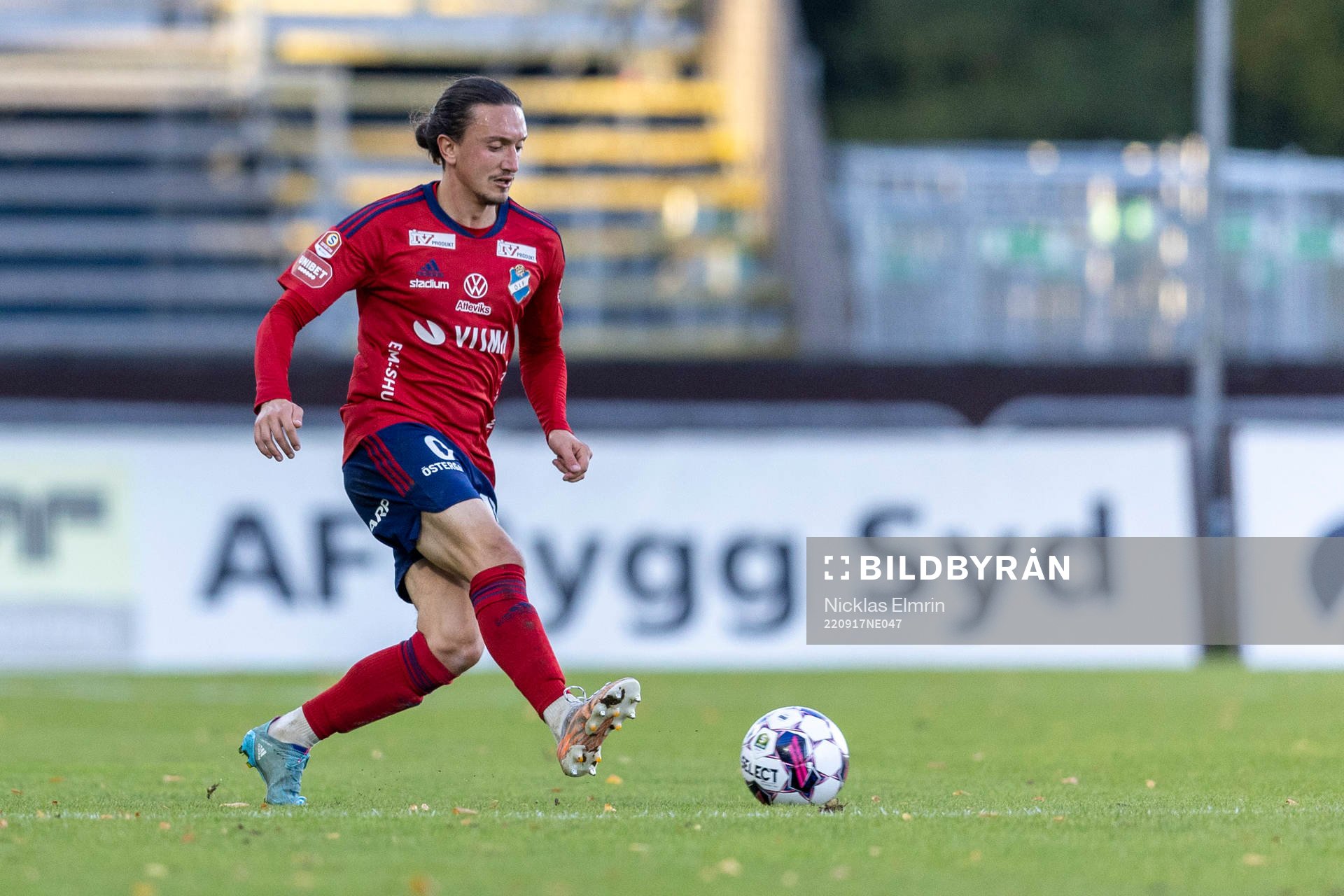 Östers Mattias Pavic