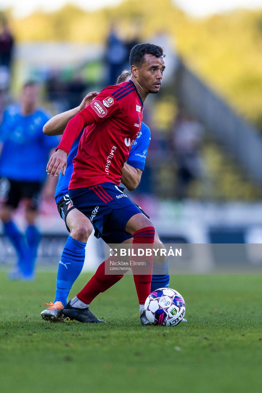 Östers Marc Rochester Sörensen
