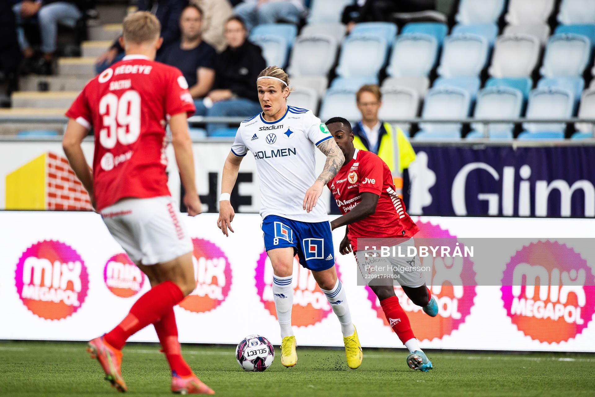 IFK Norrköpings Arnor Sigurdsson