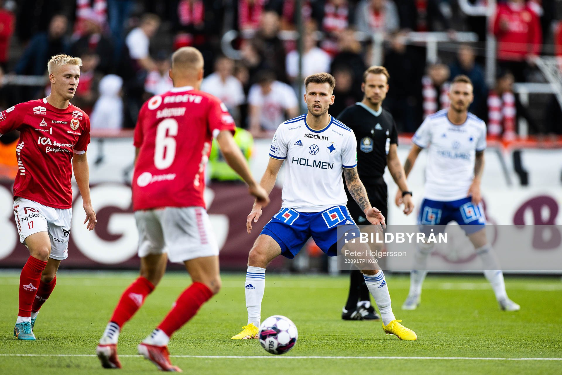 IFK Norrköpings Arnór Traustason