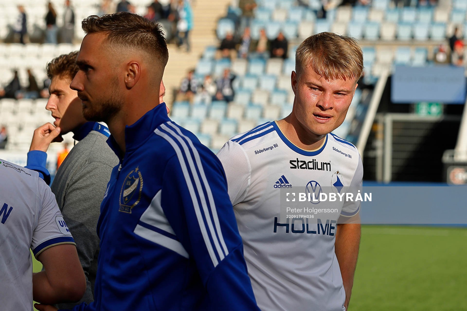 IFK Norrköpings Andri Lucas Gudjohnsen